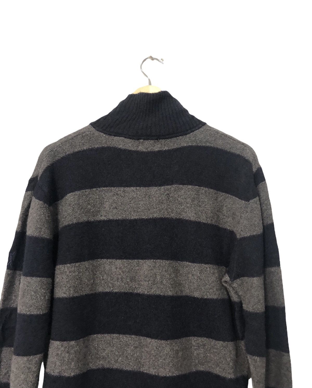 Aran Isles Knitwear Vintage Pga Tour Golf Striped Knit Sweater Size US M / EU 48-50 / 2 - 8 Thumbnail