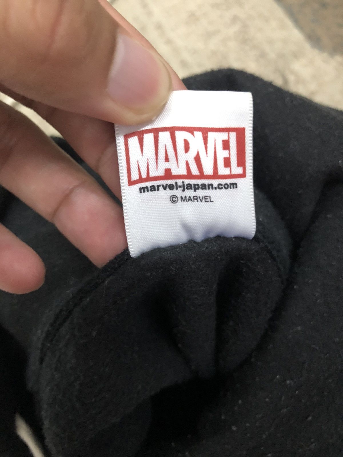 Marvel Comics Vintage Marvel Big Logo Hoodie Sweater Sweatshirt Size US L / EU 52-54 / 3 - 10 Thumbnail