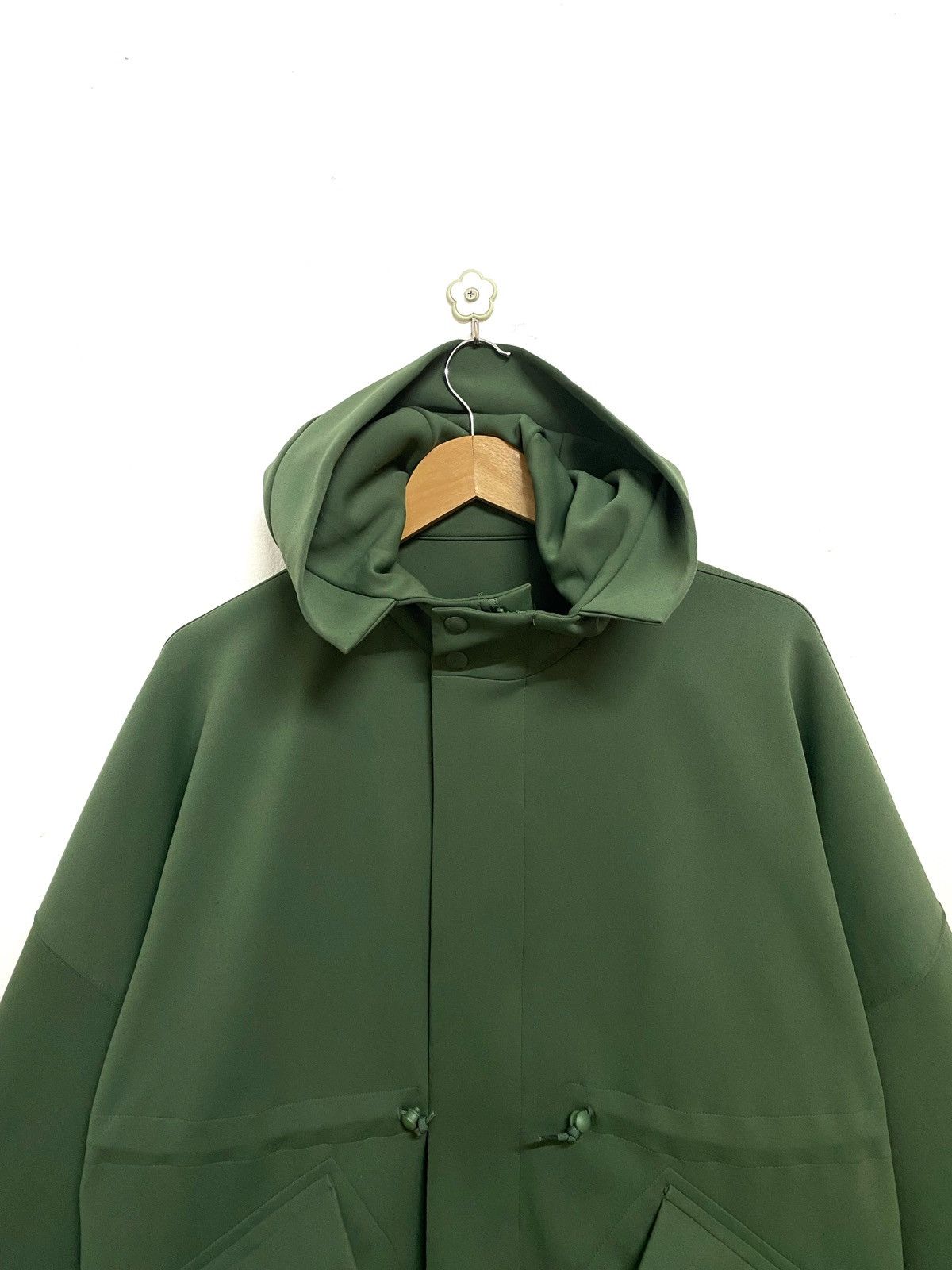 Issey Miyake × Pleats Please Issey Miyake Issey Miyake Pleats Please Hoodie Jacket Size US L / EU 52-54 / 3 - 3 Thumbnail