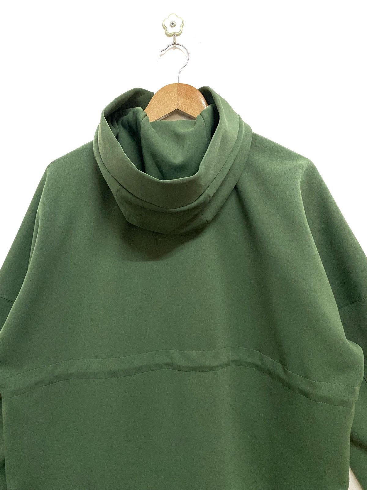 Issey Miyake × Pleats Please Issey Miyake Issey Miyake Pleats Please Hoodie Jacket Size US L / EU 52-54 / 3 - 10 Thumbnail