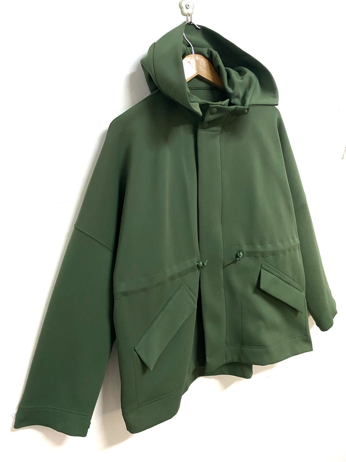 Issey Miyake × Pleats Please Issey Miyake Issey Miyake Pleats Please Hoodie Jacket Size US L / EU 52-54 / 3 - 5 Thumbnail