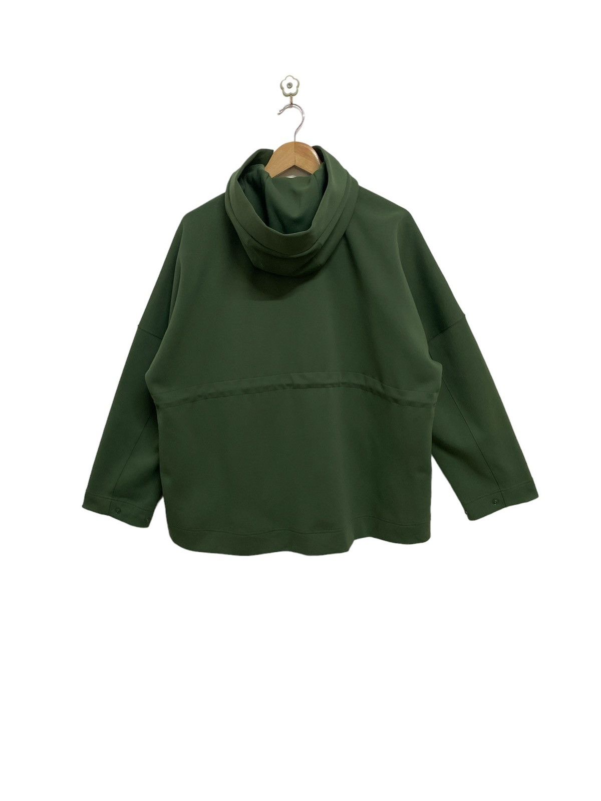 Issey Miyake × Pleats Please Issey Miyake Issey Miyake Pleats Please Hoodie Jacket Size US L / EU 52-54 / 3 - 9 Thumbnail