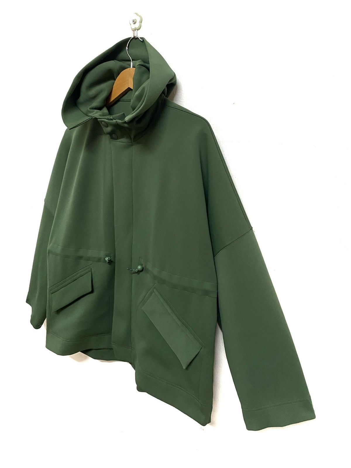 Issey Miyake × Pleats Please Issey Miyake Issey Miyake Pleats Please Hoodie Jacket Size US L / EU 52-54 / 3 - 6 Thumbnail