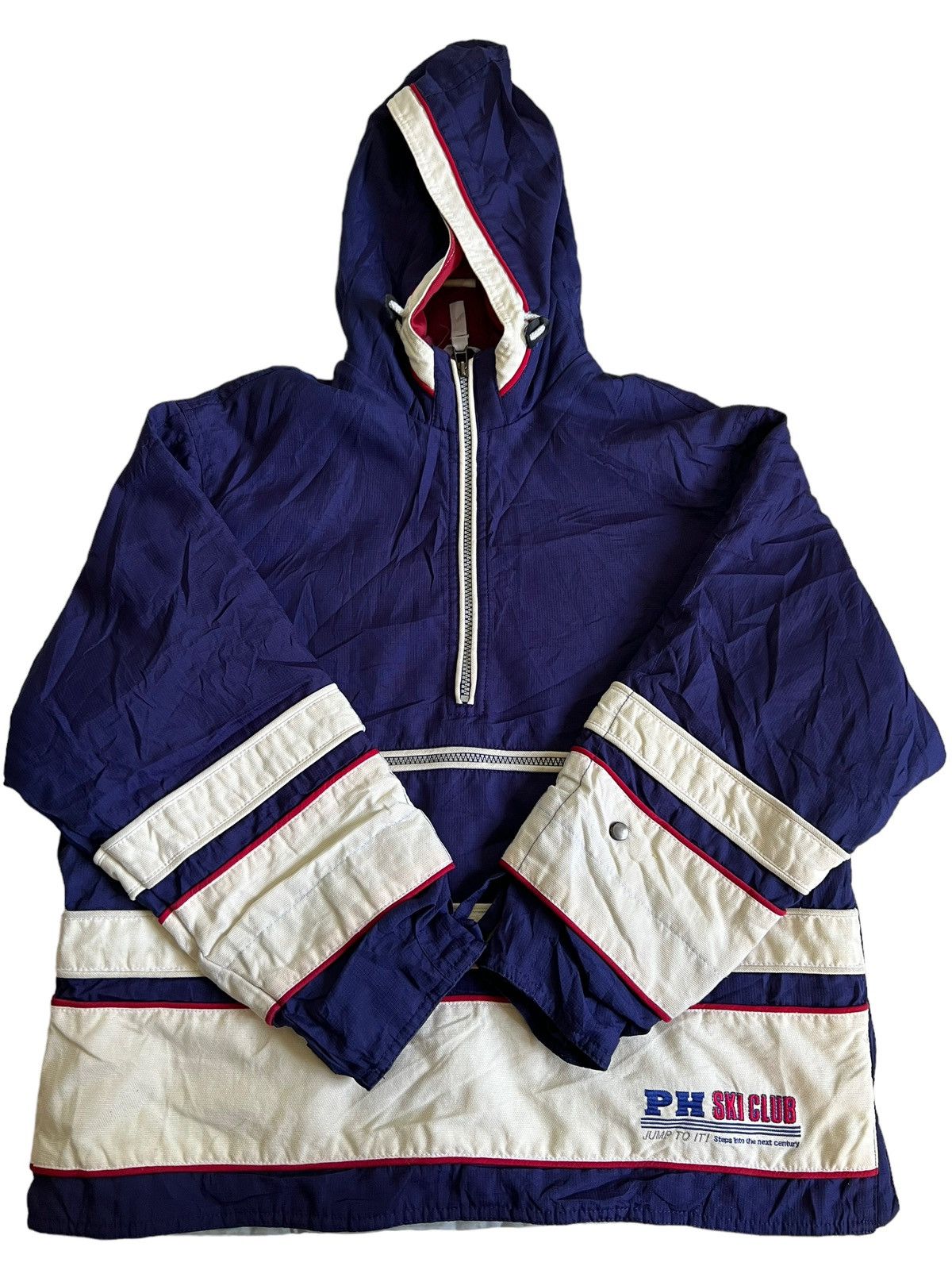 Phenix PH SKI CLUB BY PHENIX HOODIE JACKET Size US XS / EU 42 / 0 - 4 Thumbnail