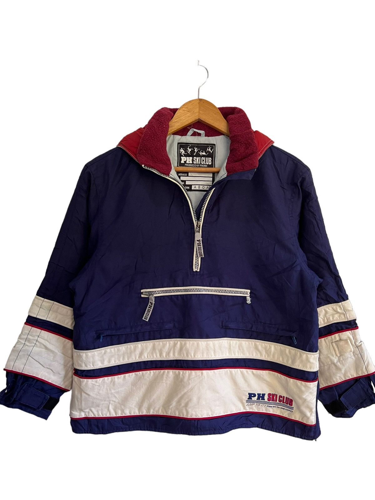 Phenix PH SKI CLUB BY PHENIX HOODIE JACKET Size US XS / EU 42 / 0 - 1 Thumbnail