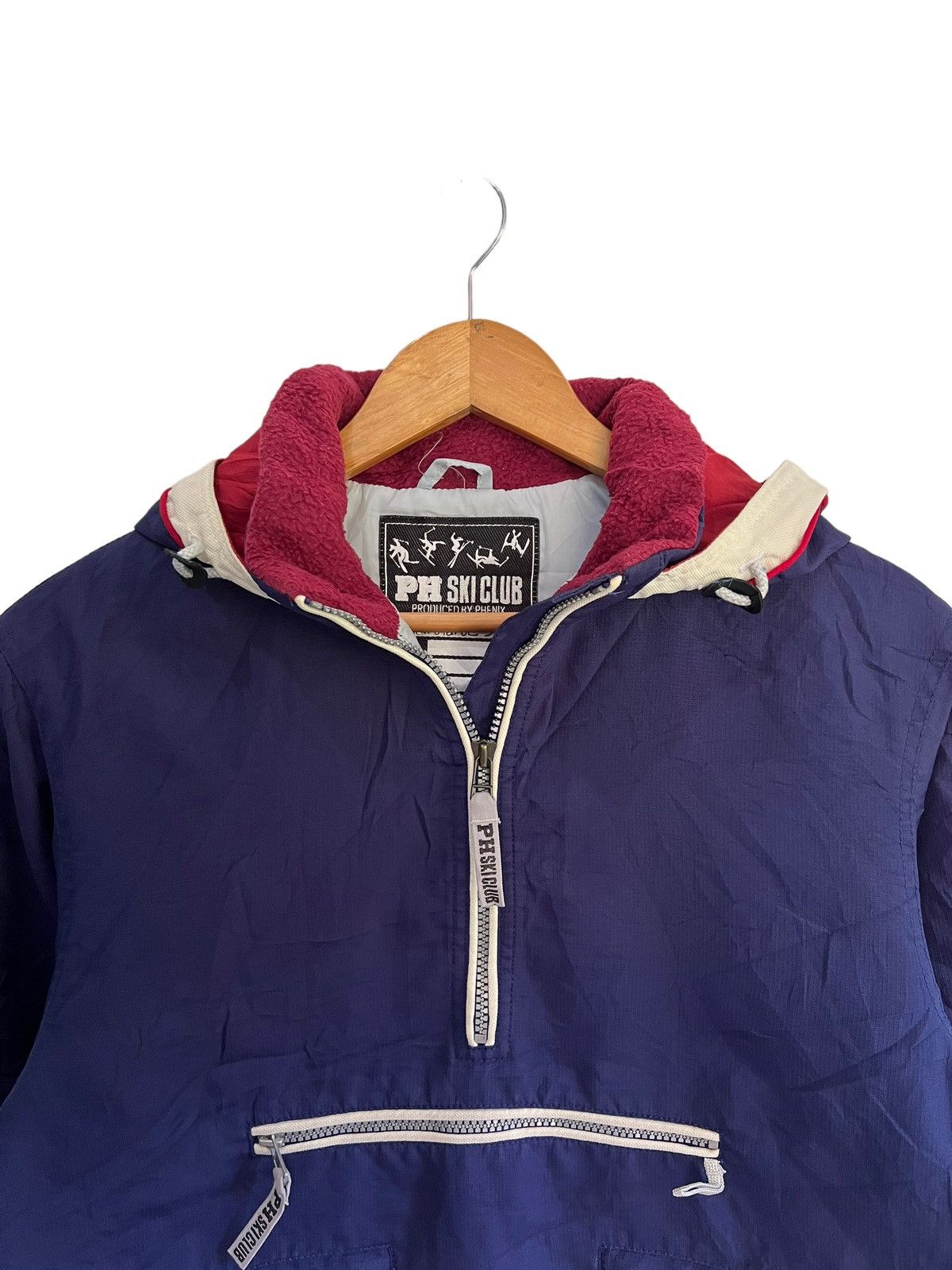 Phenix PH SKI CLUB BY PHENIX HOODIE JACKET Size US XS / EU 42 / 0 - 2 Thumbnail