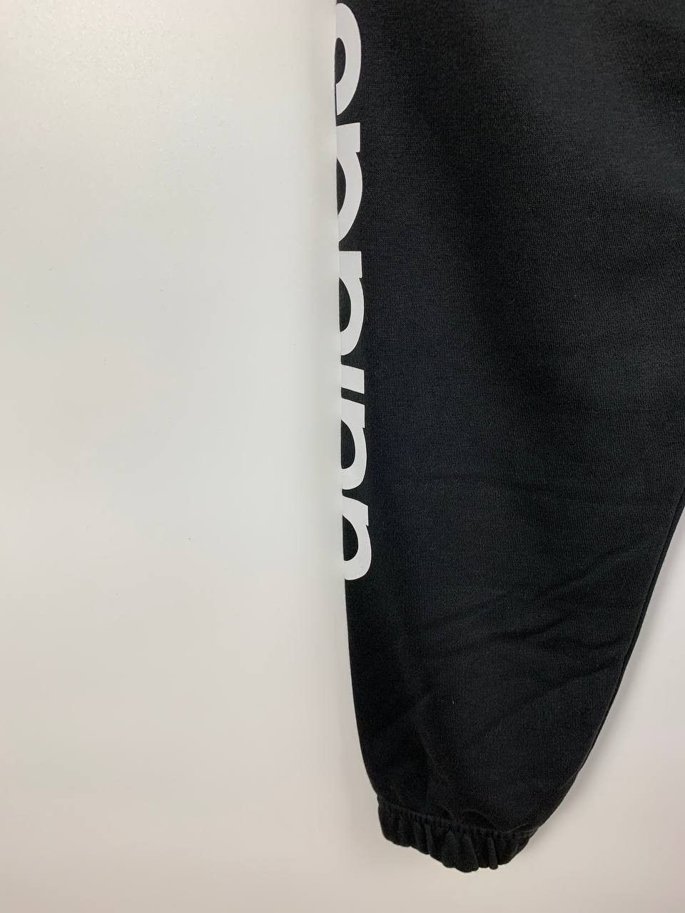 Adidas Adidas sweatpants black cotton M Size US 32 / EU 48 - 9 Thumbnail