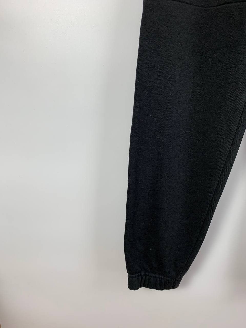 Adidas Adidas sweatpants black cotton M Size US 32 / EU 48 - 5 Thumbnail