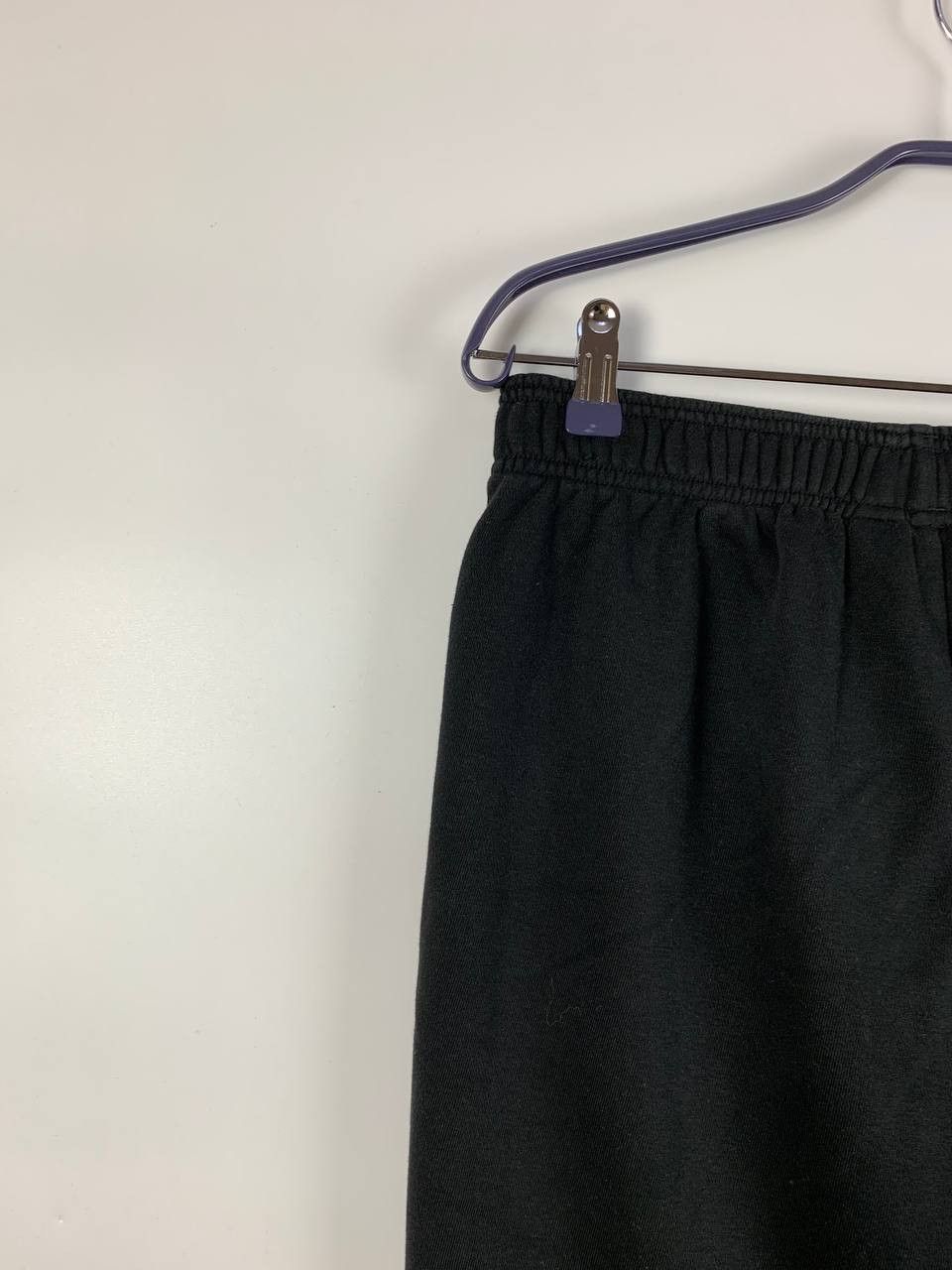 Adidas Adidas sweatpants black cotton M Size US 32 / EU 48 - 7 Thumbnail