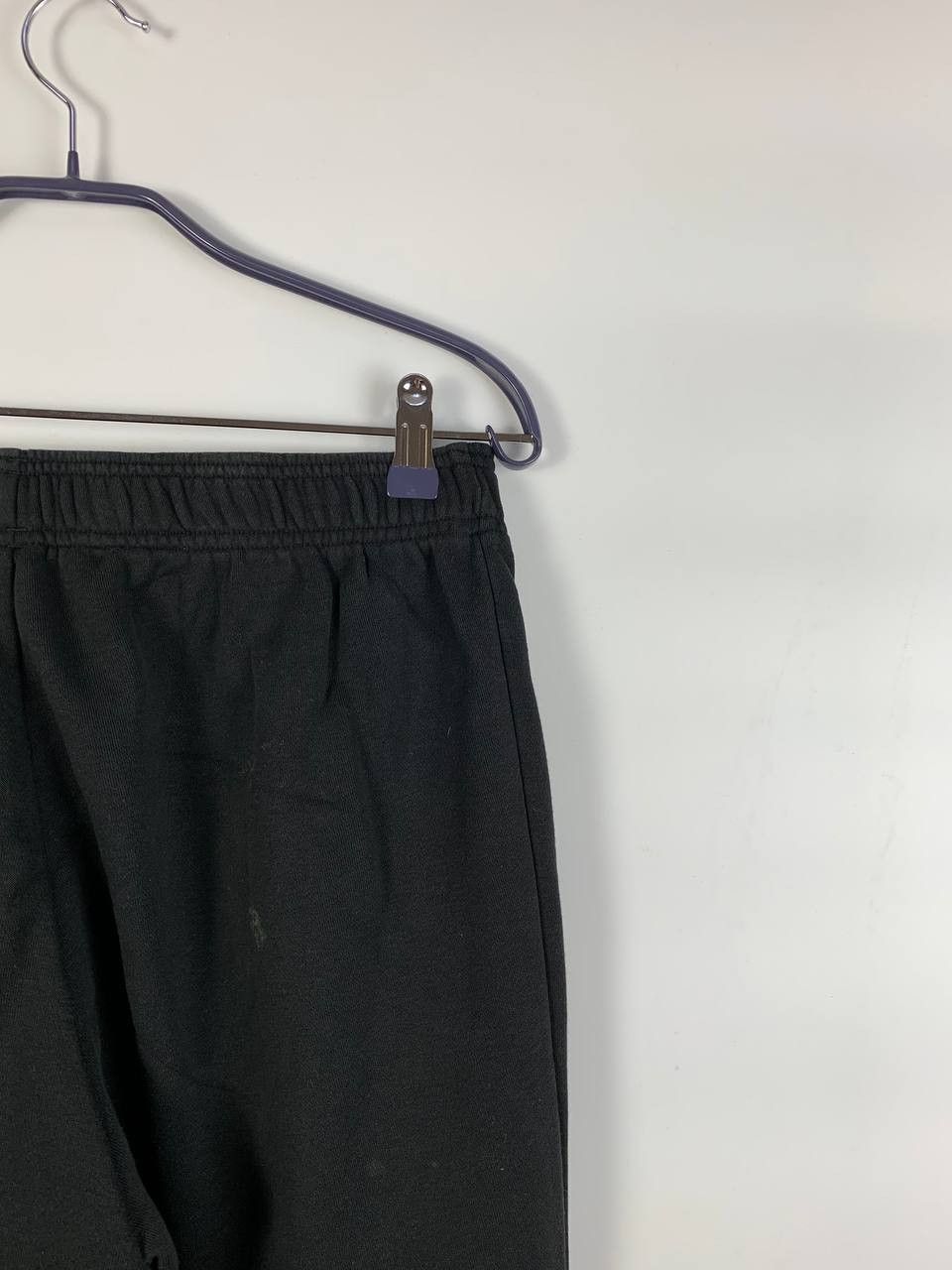 Adidas Adidas sweatpants black cotton M Size US 32 / EU 48 - 8 Thumbnail