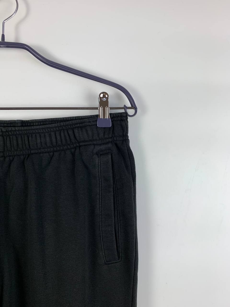 Adidas Adidas sweatpants black cotton M Size US 32 / EU 48 - 3 Thumbnail