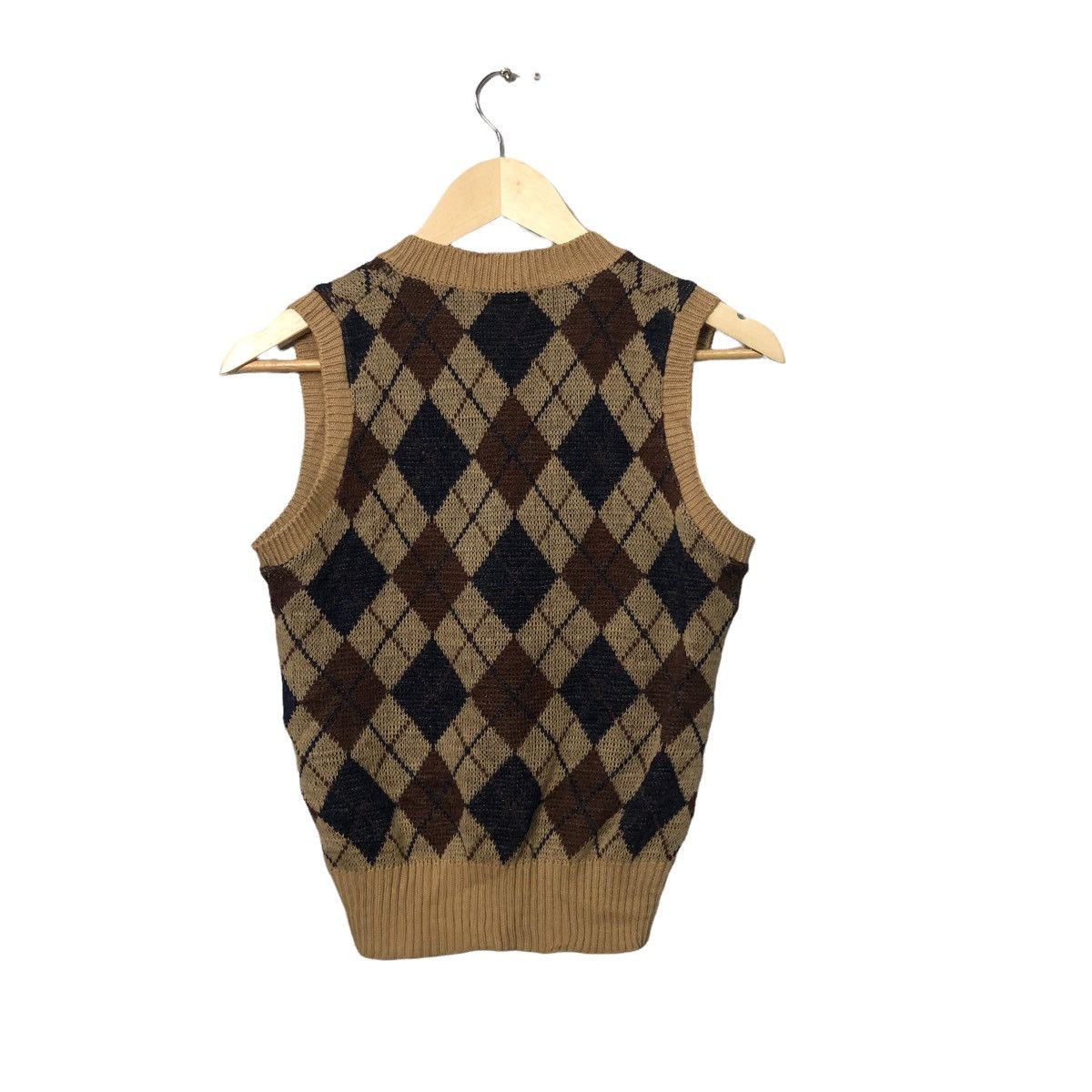 Aran Isles Knitwear Vintage Baycavic Knitwear vest Size XS / US 0-2 / IT 36-38 - 4 Thumbnail