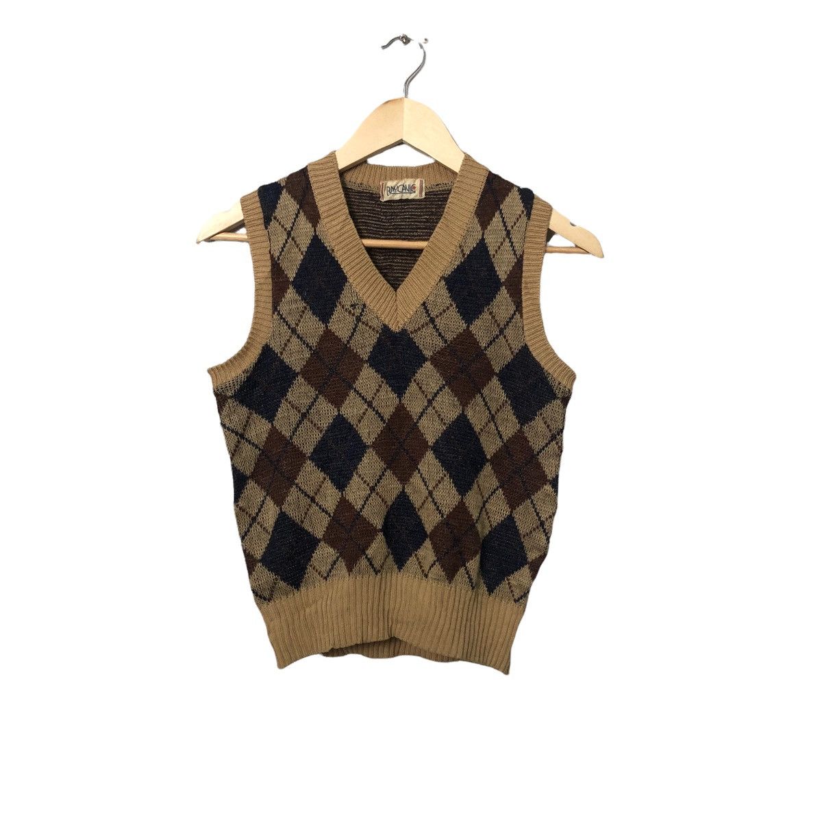 Aran Isles Knitwear Vintage Baycavic Knitwear vest Size XS / US 0-2 / IT 36-38 - 1 Thumbnail