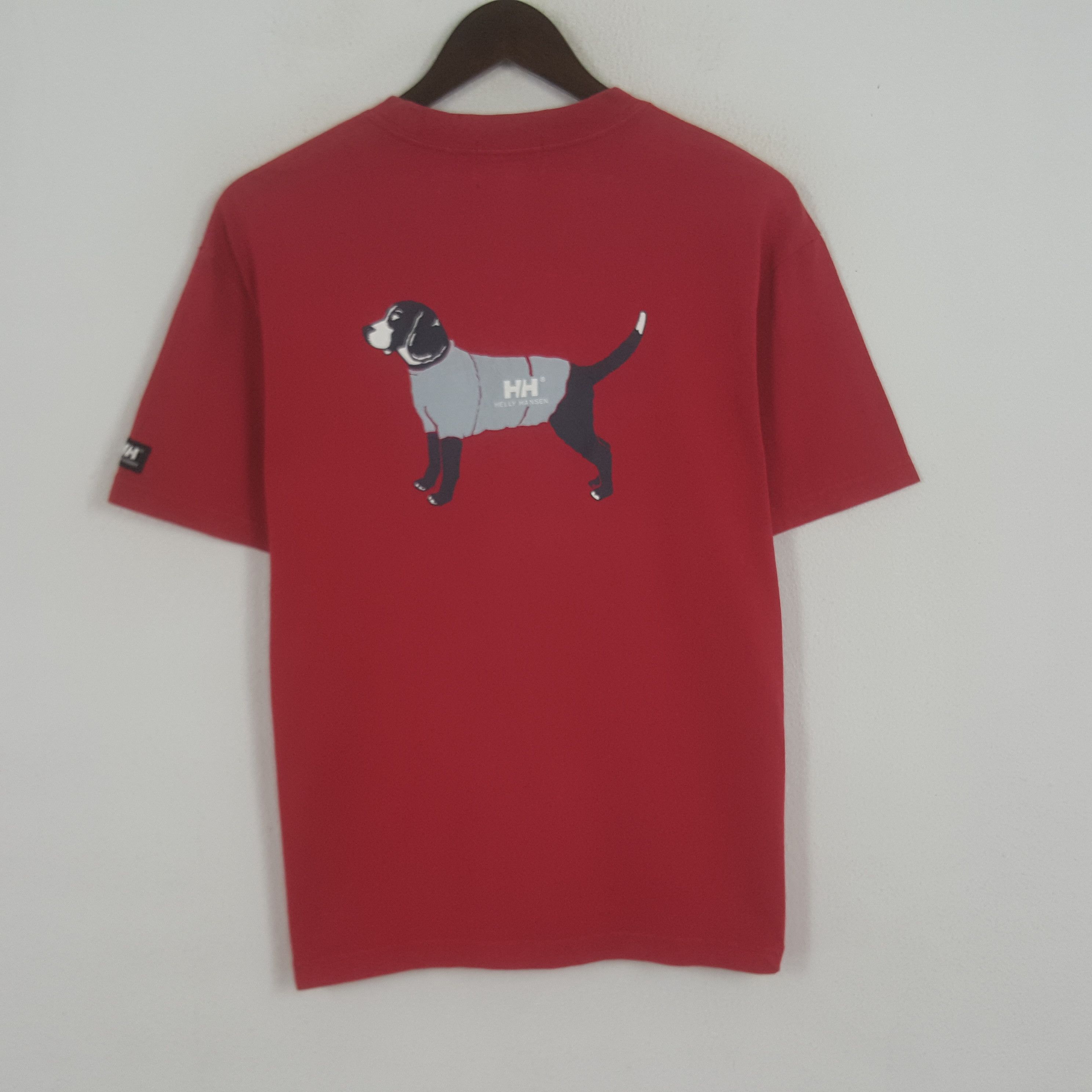 Vintage Helly Hansen Tshirt