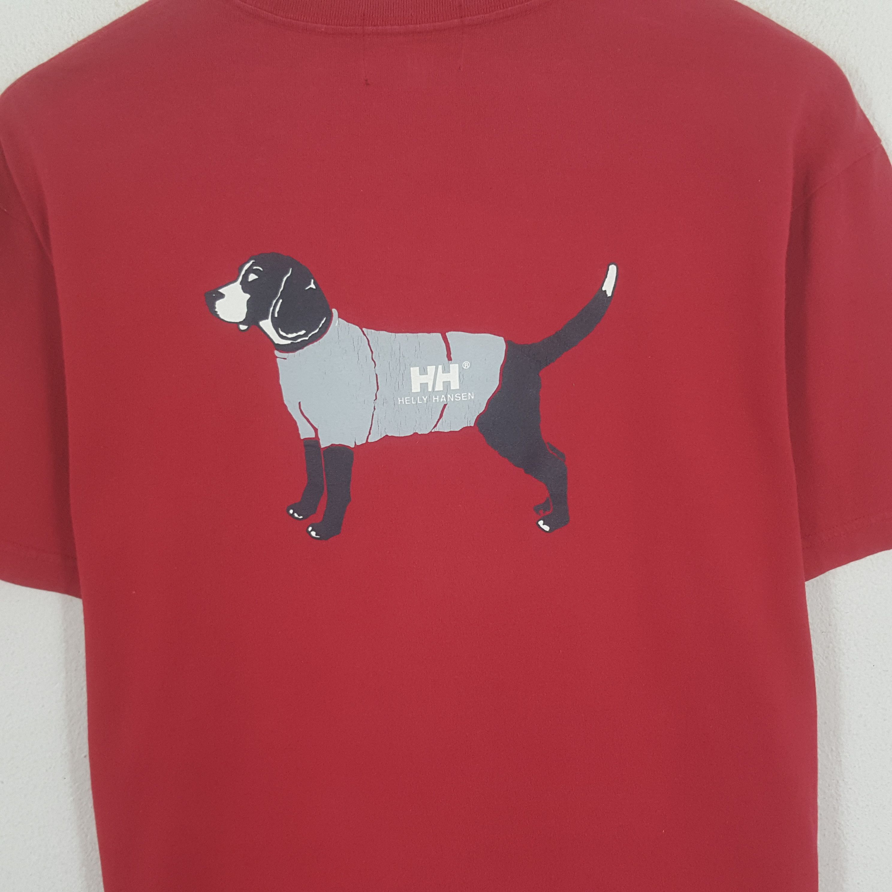 Vintage Helly Hansen Tshirt