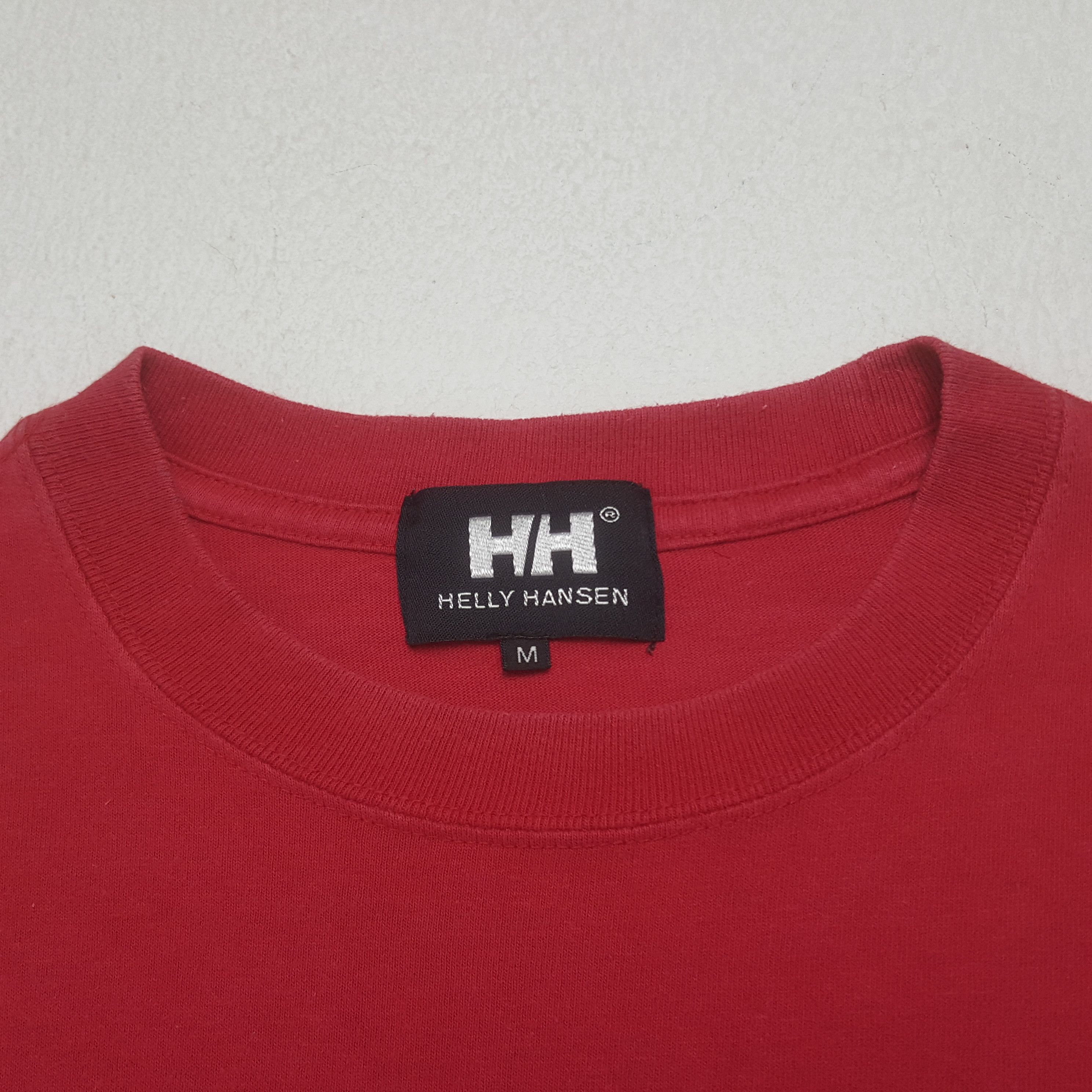 Vintage Helly Hansen Tshirt