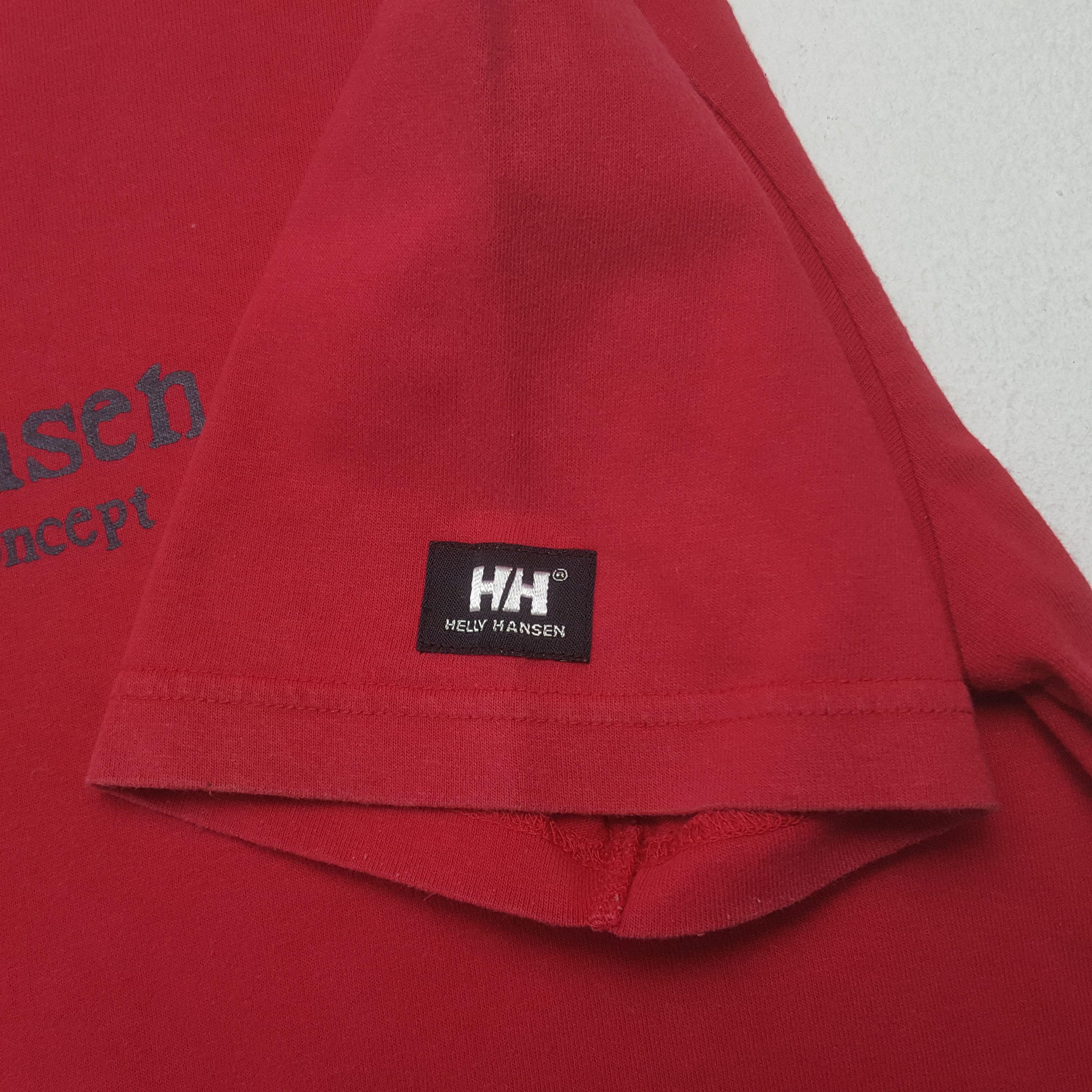Vintage Helly Hansen Tshirt