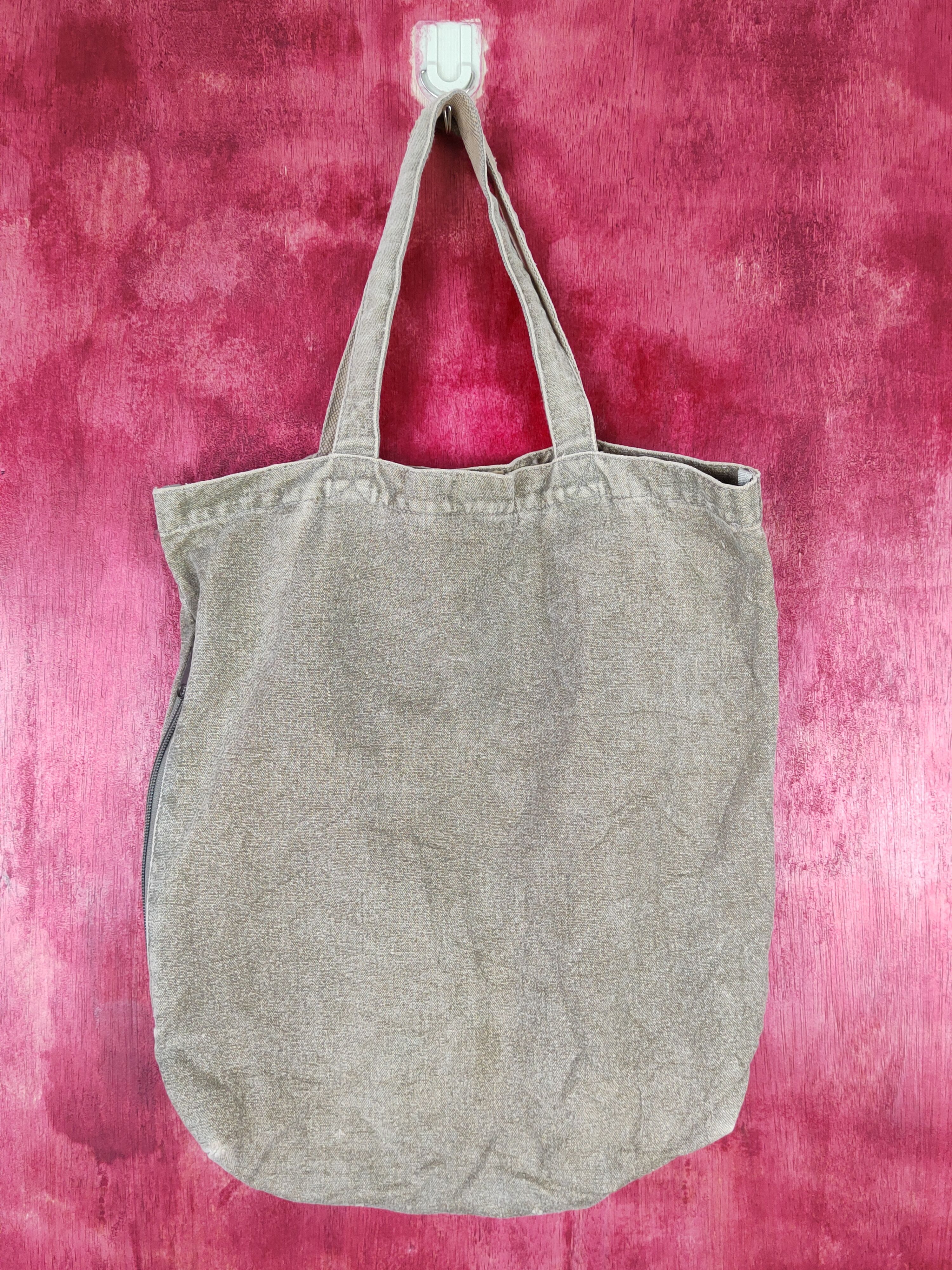 Japanese Brand A Monkey Brown Shoulder tote Bag #SB047DLAL Size ONE SIZE - 3 Thumbnail