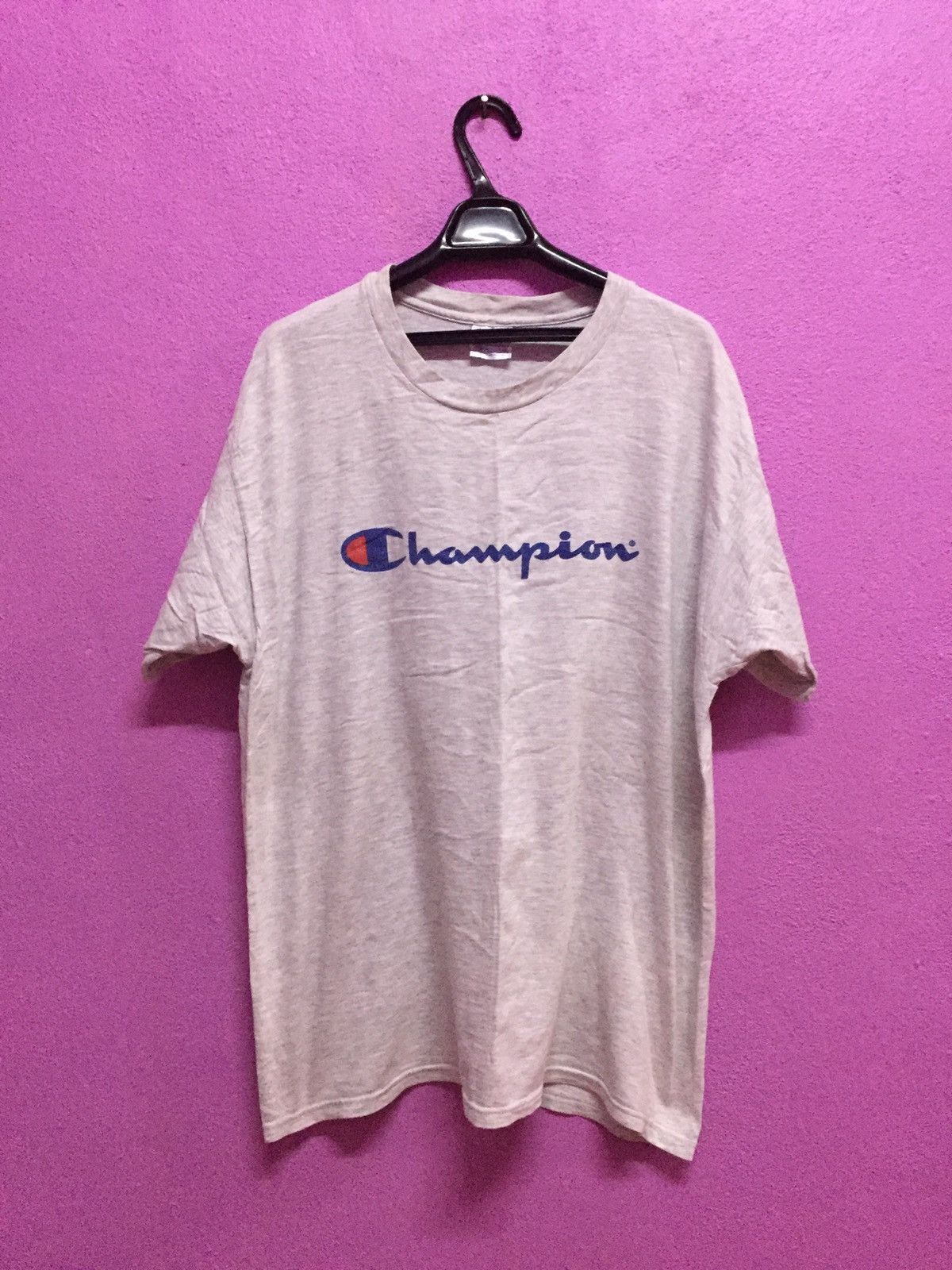Champion Champion Tee Size Large Size US L / EU 52-54 / 3 - 1 Thumbnail