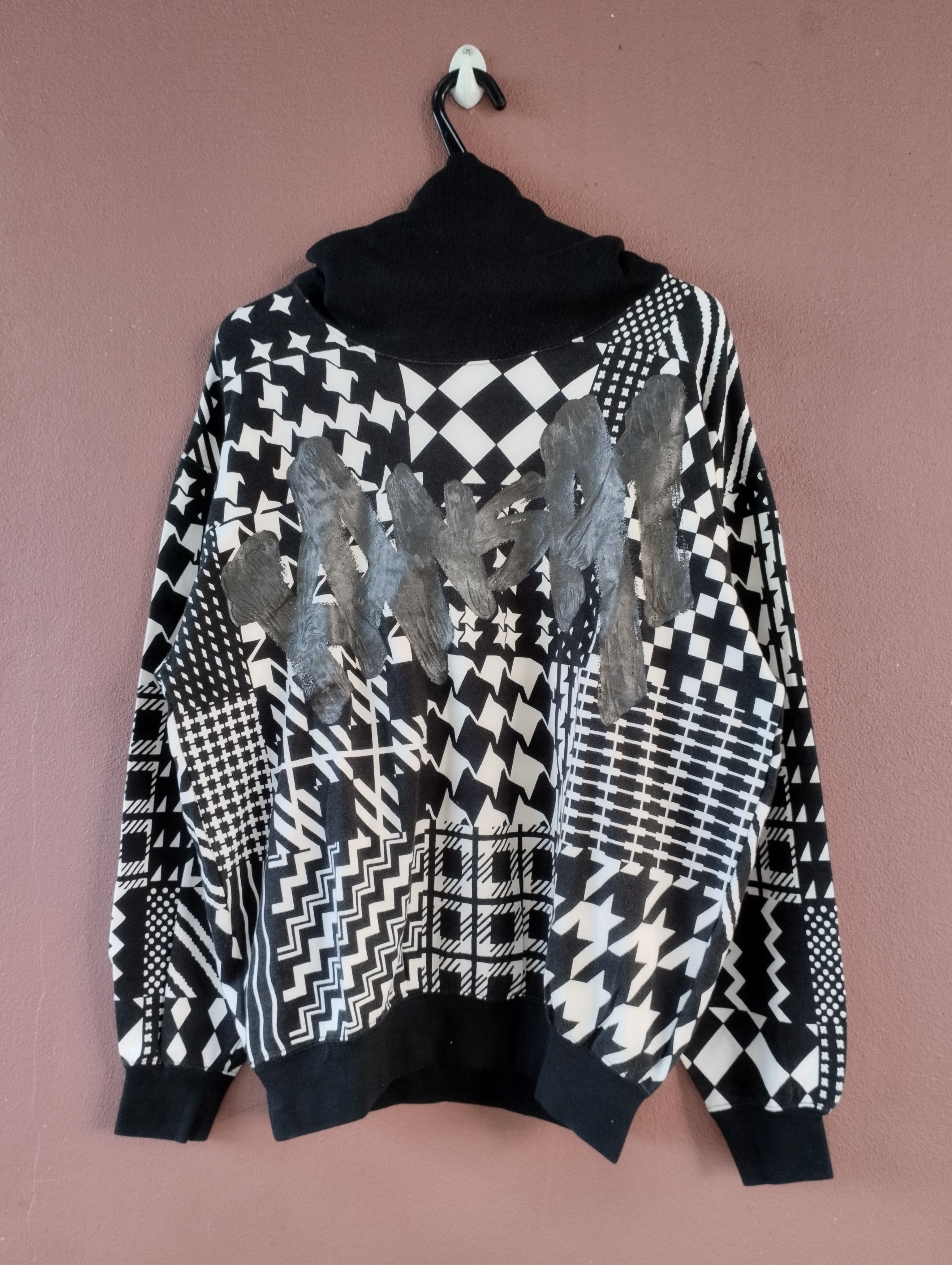 Japanese Brand × Kansai Yamamoto Kansai Yamamoto Sweatshirt size M Size US M / EU 48-50 / 2 - 1 Thumbnail