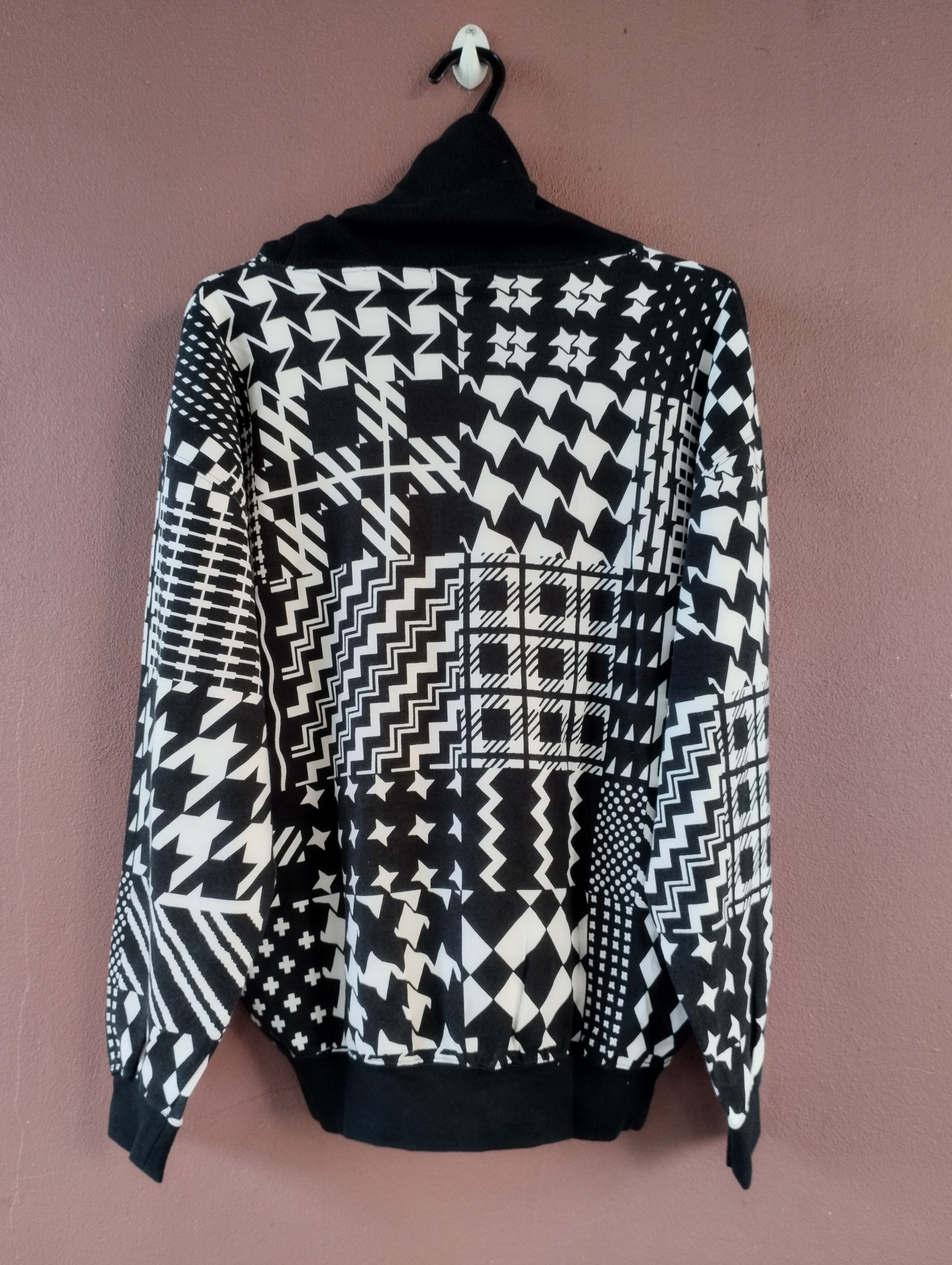 Japanese Brand × Kansai Yamamoto Kansai Yamamoto Sweatshirt size M Size US M / EU 48-50 / 2 - 2 Thumbnail