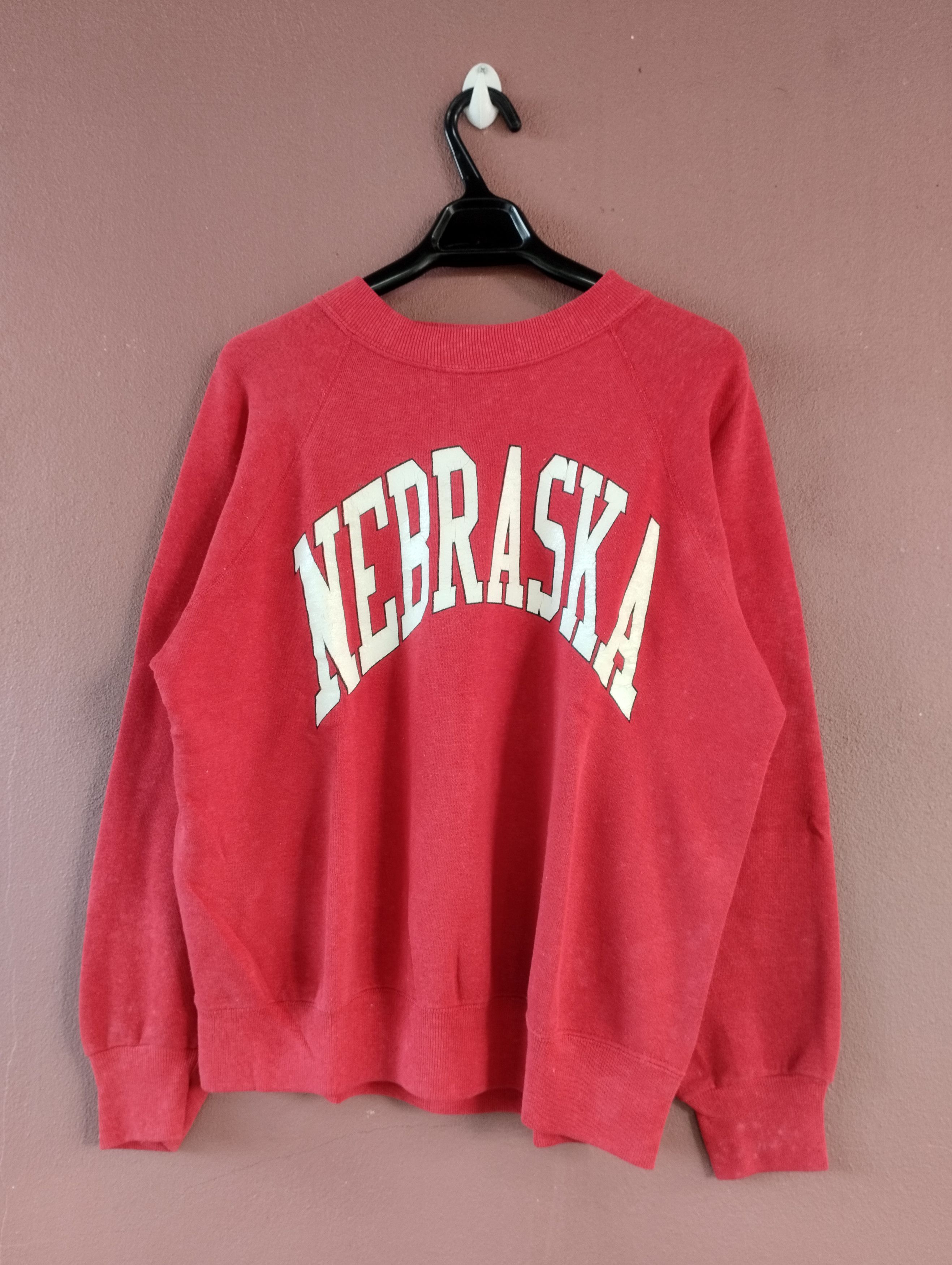 Nebraska Sweatshirt size M