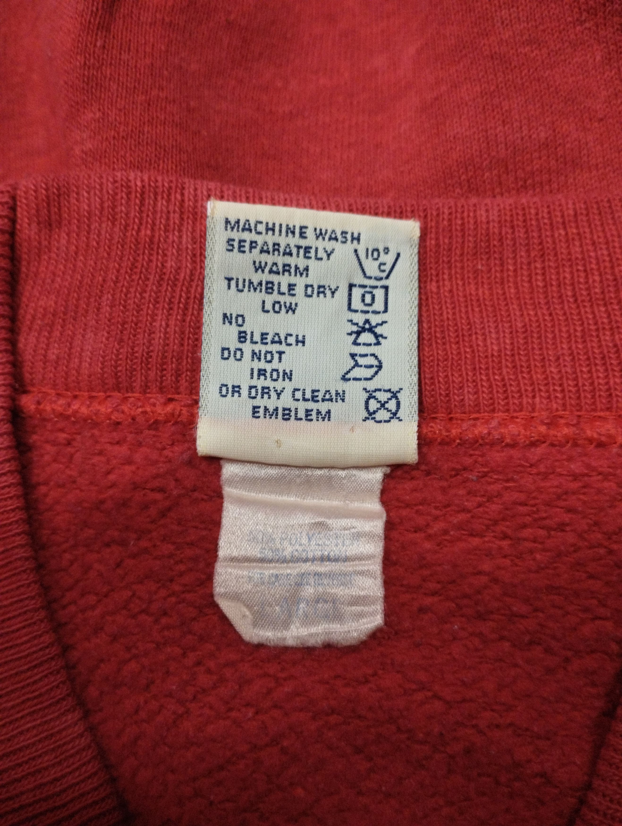 Other Nebraska Sweatshirt size M Size US M / EU 48-50 / 2 - 4 Thumbnail
