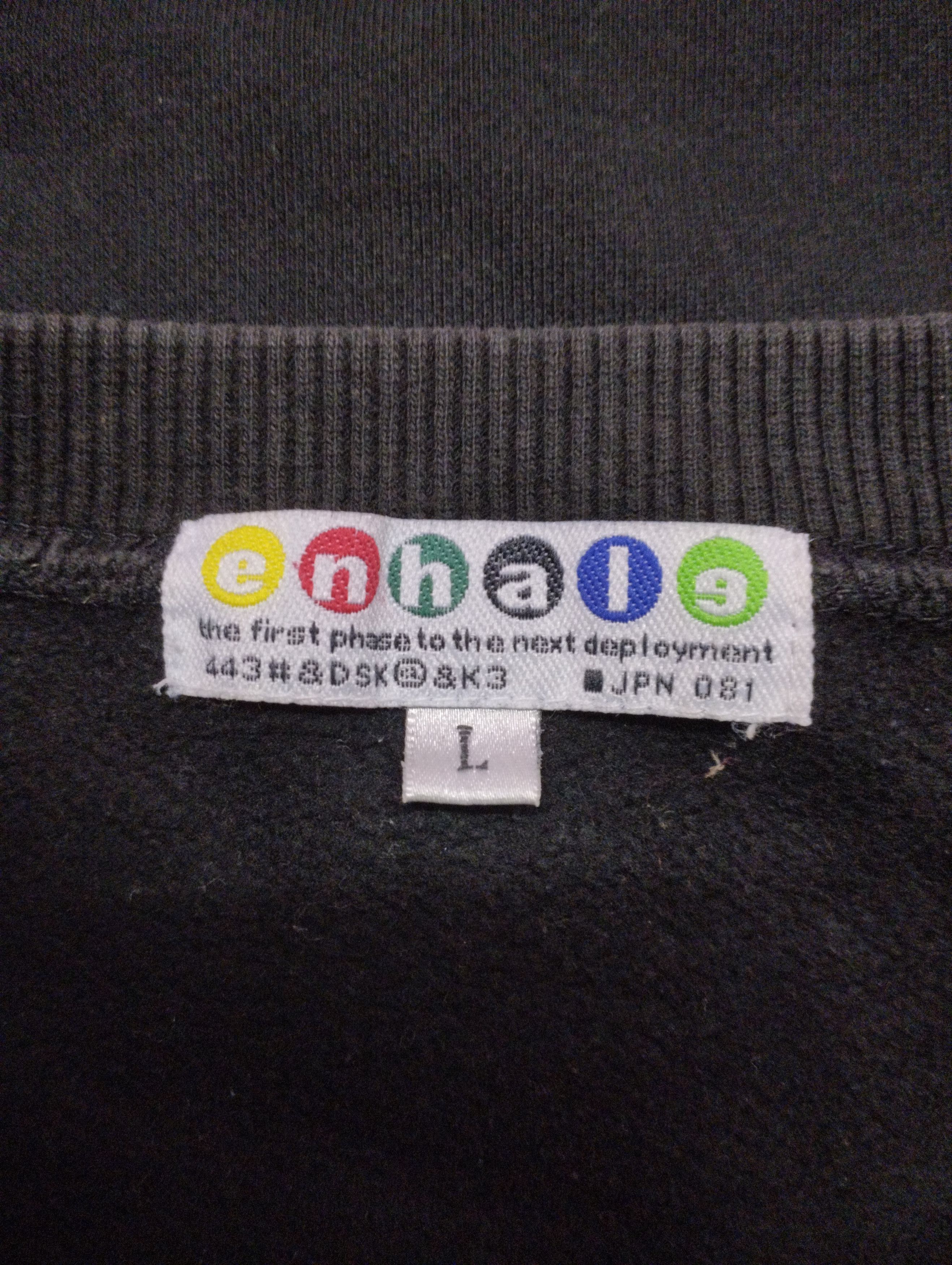 Other Roots in all culture icon of world sweatshirt Size US L / EU 52-54 / 3 - 3 Thumbnail