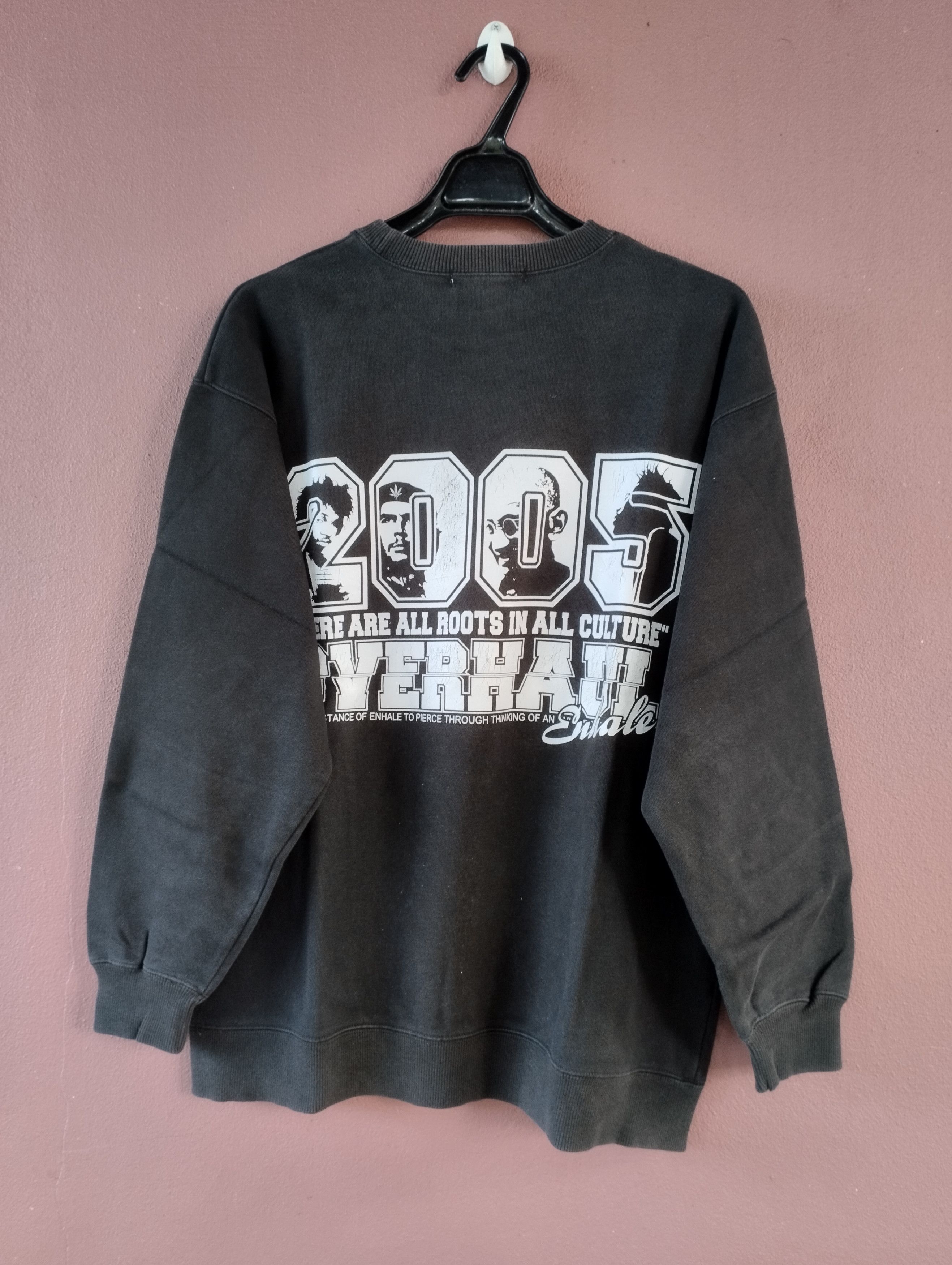 Other Roots in all culture icon of world sweatshirt Size US L / EU 52-54 / 3 - 1 Thumbnail
