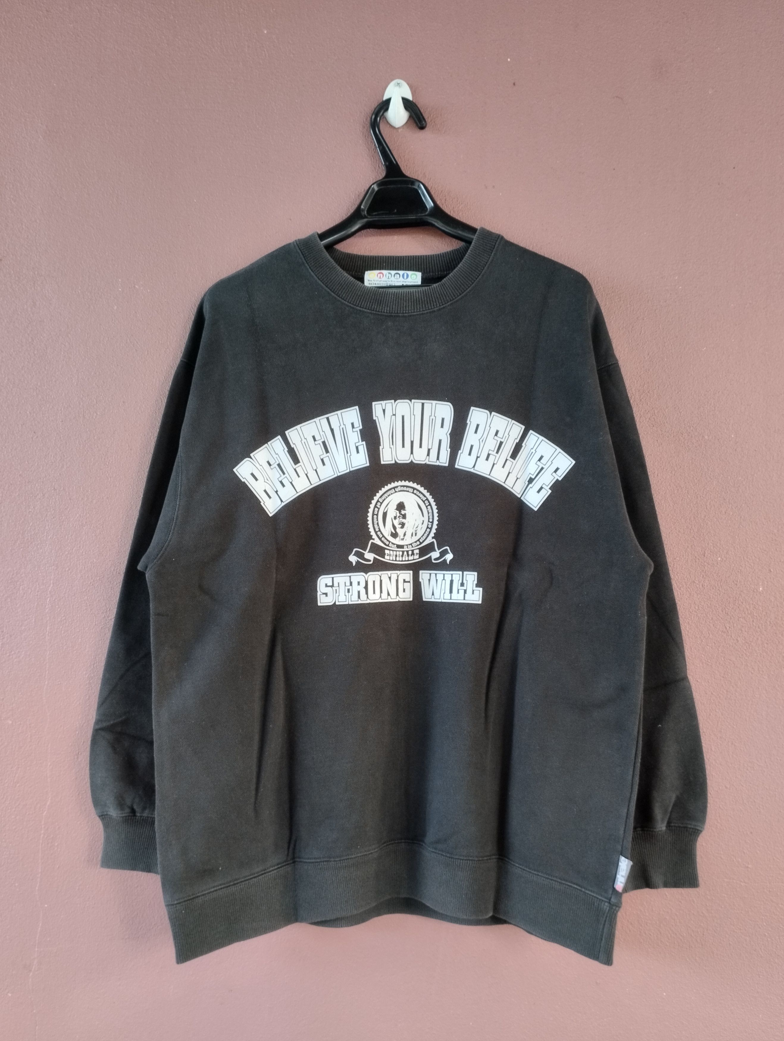 Other Roots in all culture icon of world sweatshirt Size US L / EU 52-54 / 3 - 2 Thumbnail