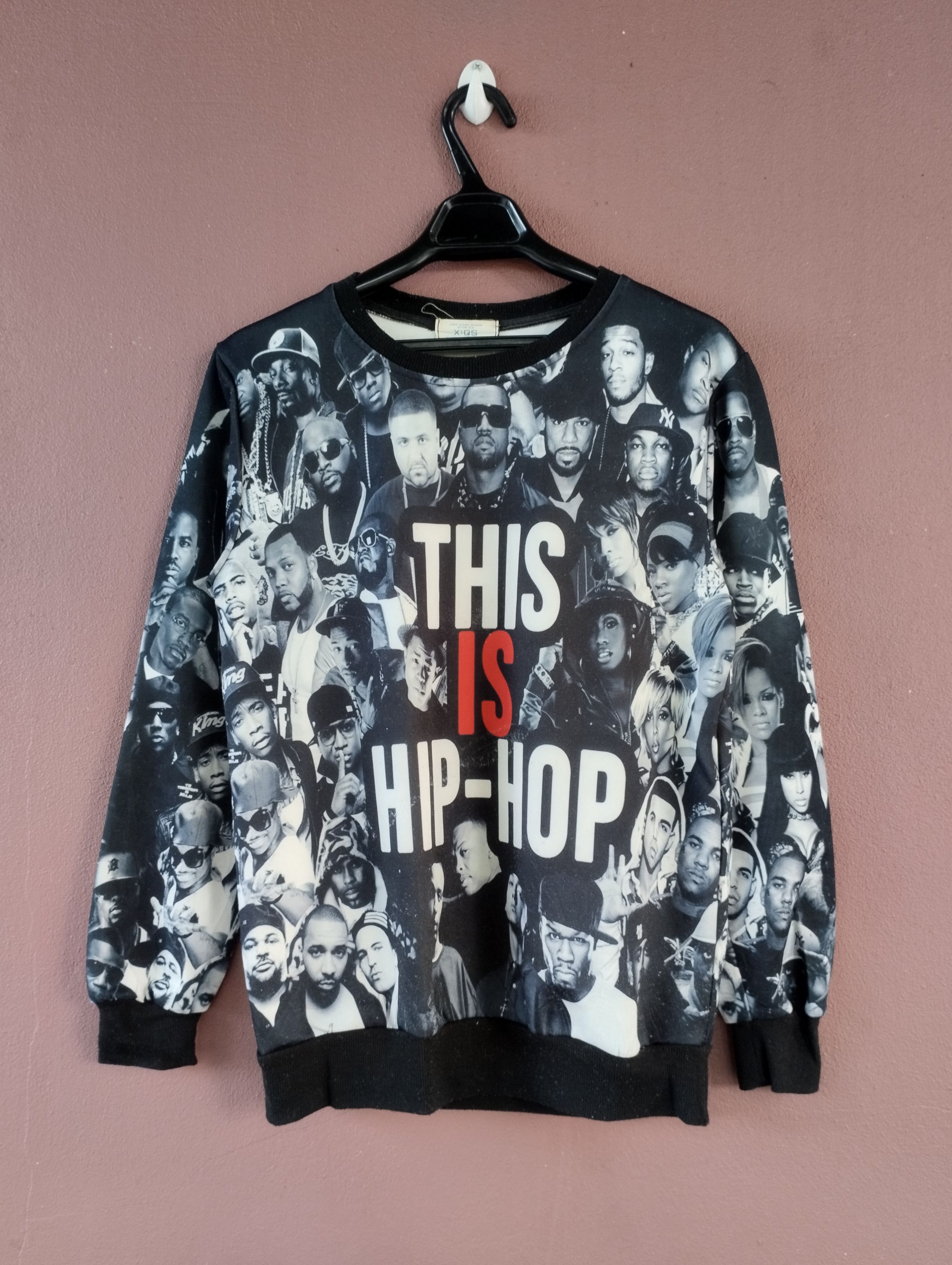 Other Hip Hop Sweatshirt size S Size US S / EU 44-46 / 1 - 2 Thumbnail