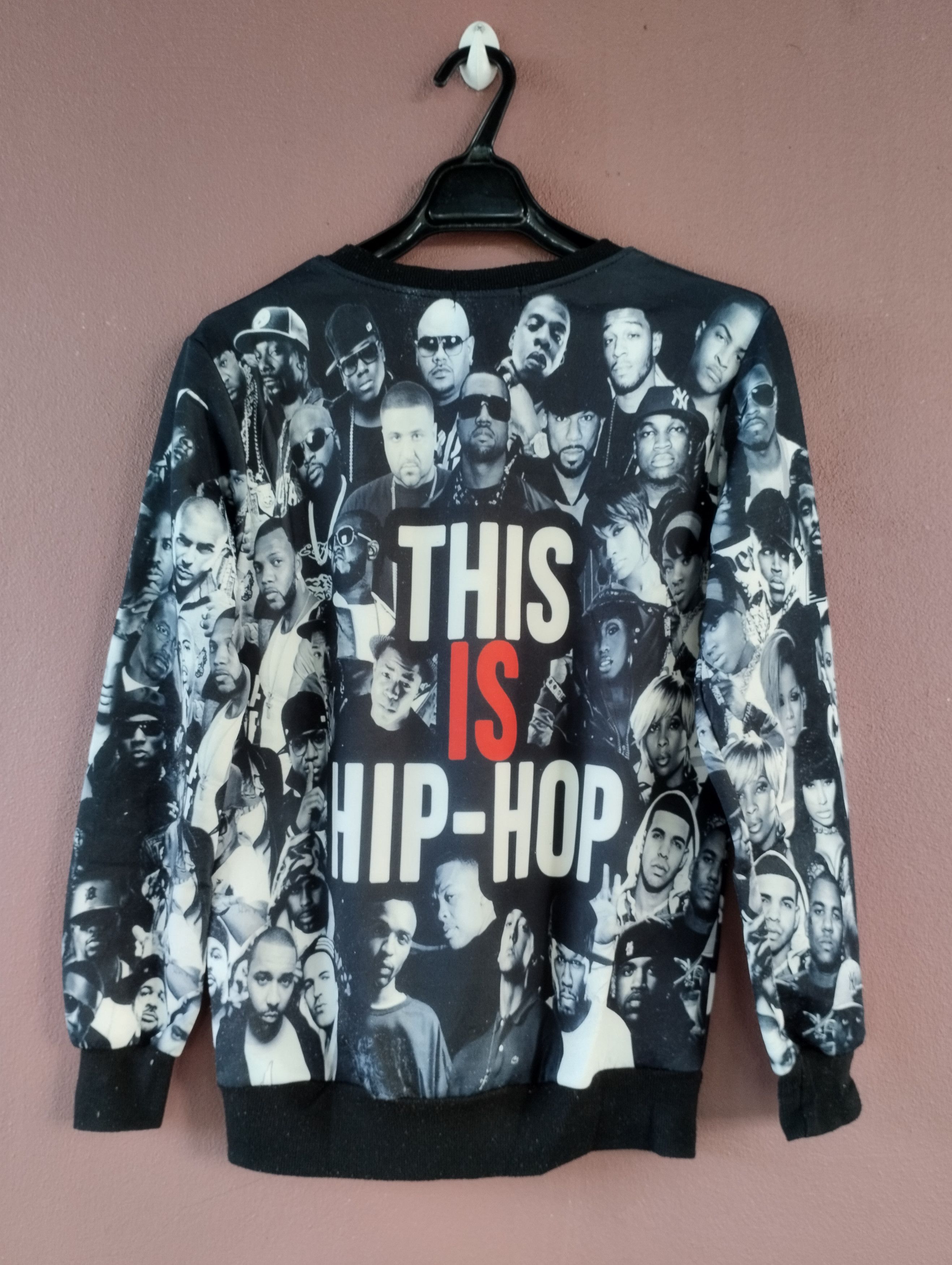Other Hip Hop Sweatshirt size S Size US S / EU 44-46 / 1 - 1 Thumbnail