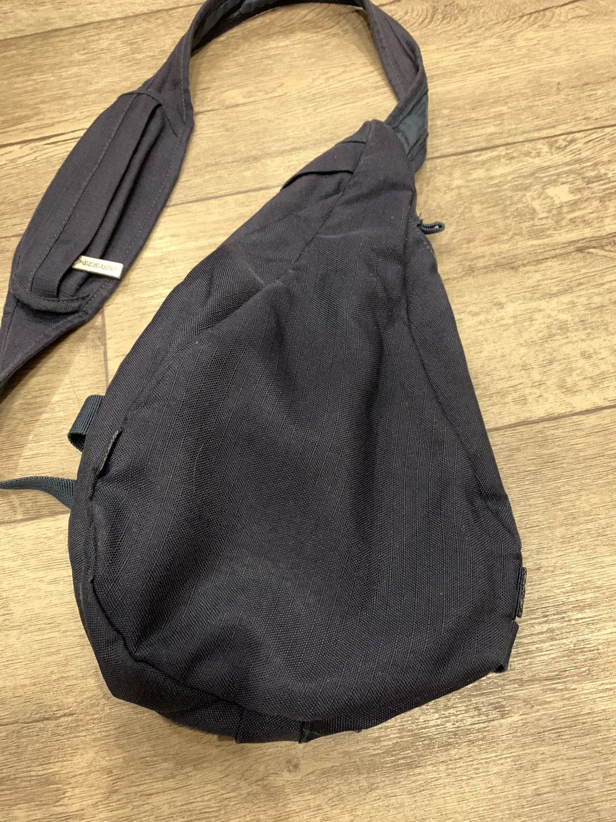 Dockers × Vintage Dockers Vintage Multi Pocket Gorpcore Sling Bag Size ONE SIZE - 4 Thumbnail