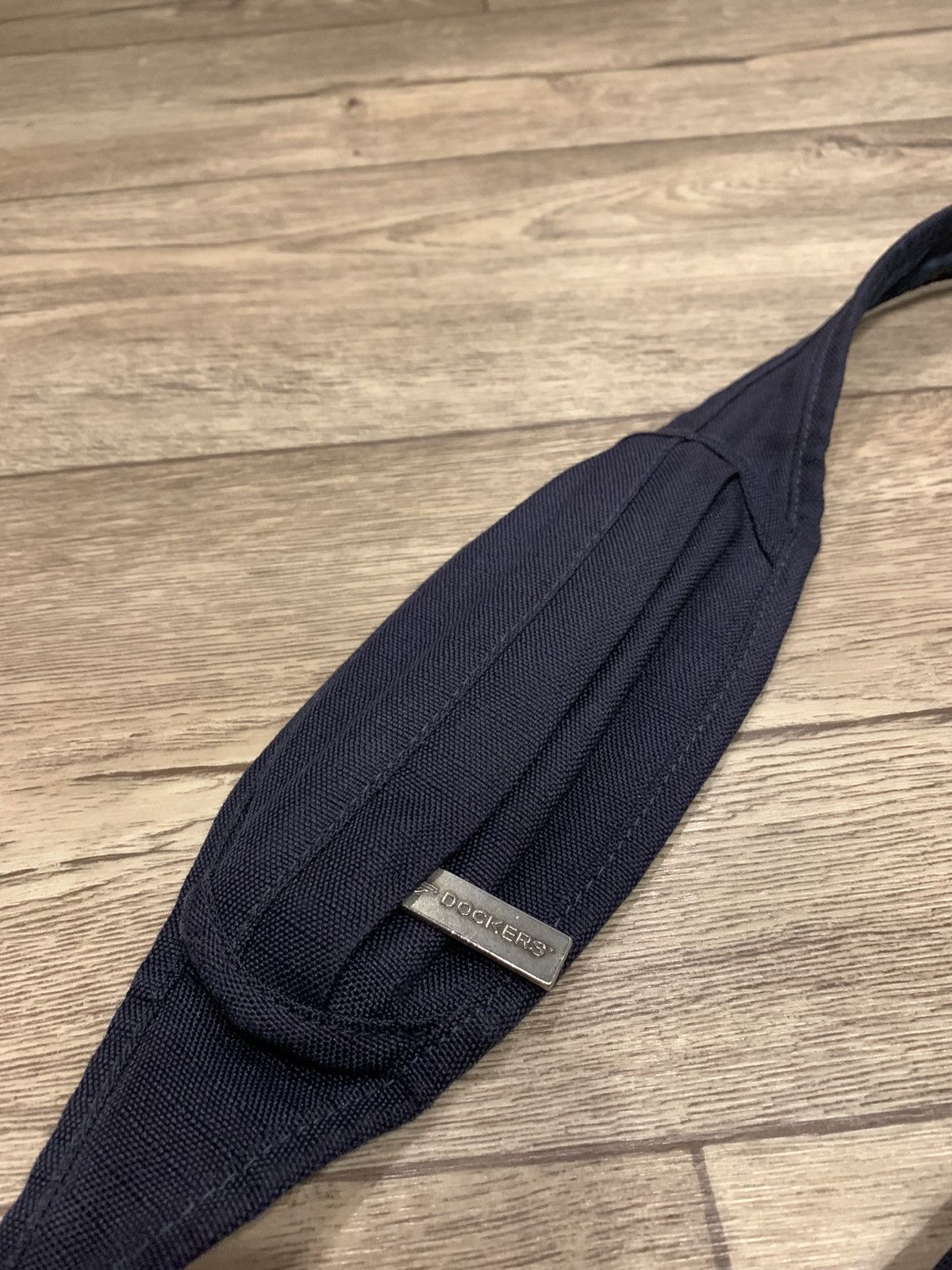 Dockers × Vintage Dockers Vintage Multi Pocket Gorpcore Sling Bag Size ONE SIZE - 3 Thumbnail