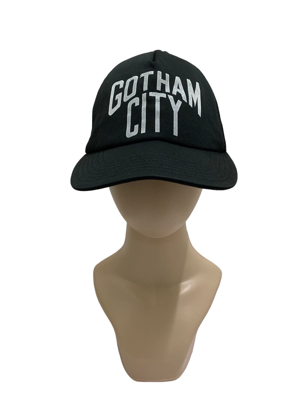 Number (N)ine RARE ‼️ Number (N)ine Gotham City Trucker Hat | Grailed