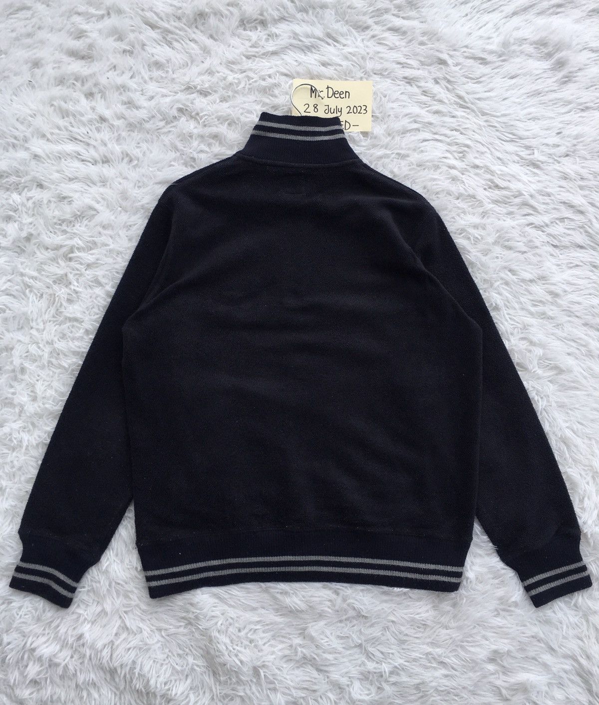 MLB Rare New York Yankees NY Fleece Sweater Jacket MLB Size US L / EU 52-54 / 3 - 10 Thumbnail