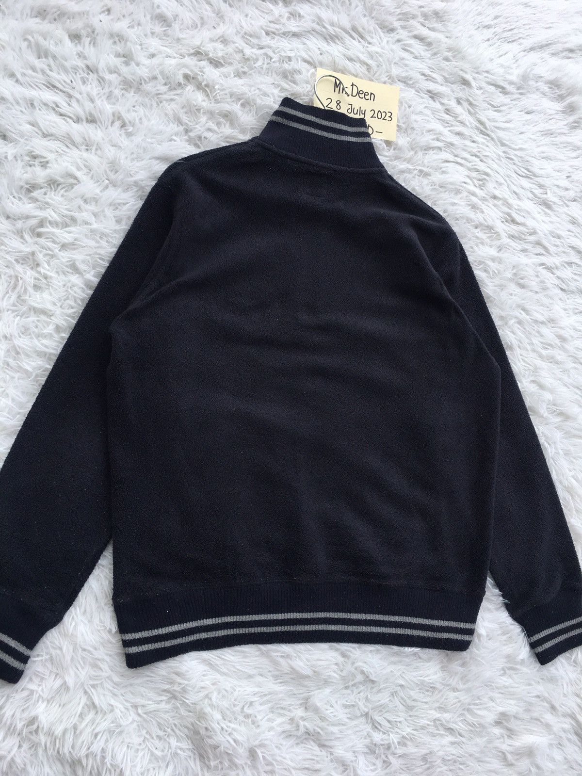 MLB Rare New York Yankees NY Fleece Sweater Jacket MLB Size US L / EU 52-54 / 3 - 11 Thumbnail