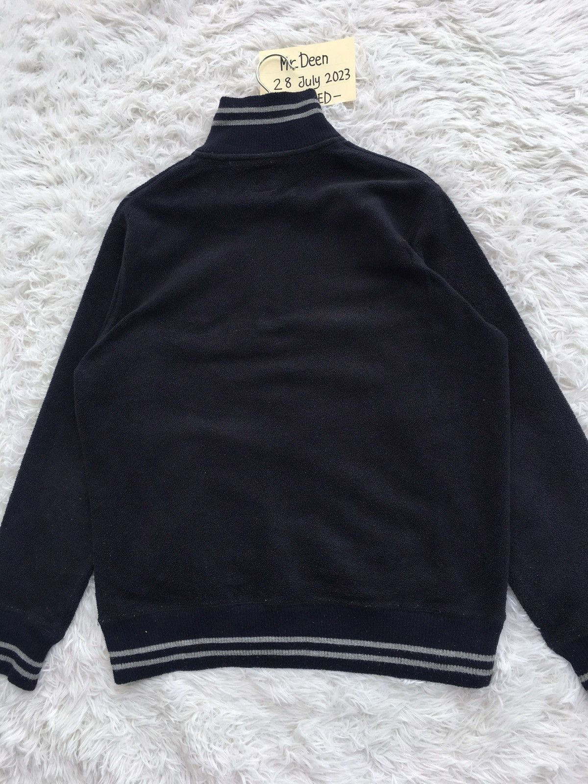 MLB Rare New York Yankees NY Fleece Sweater Jacket MLB Size US L / EU 52-54 / 3 - 12 Thumbnail