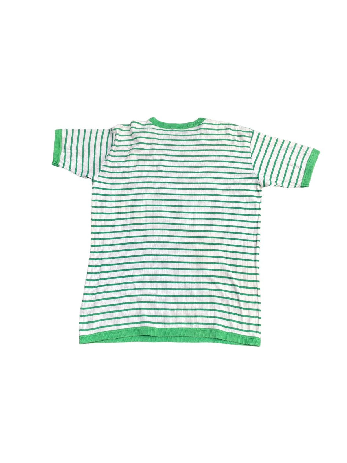 Designer × Japanese Brand × Nigel Cabourn Vintage Nigel Cabourn Stripes Ringger Tshirt Size US L / EU 52-54 / 3 - 6 Thumbnail
