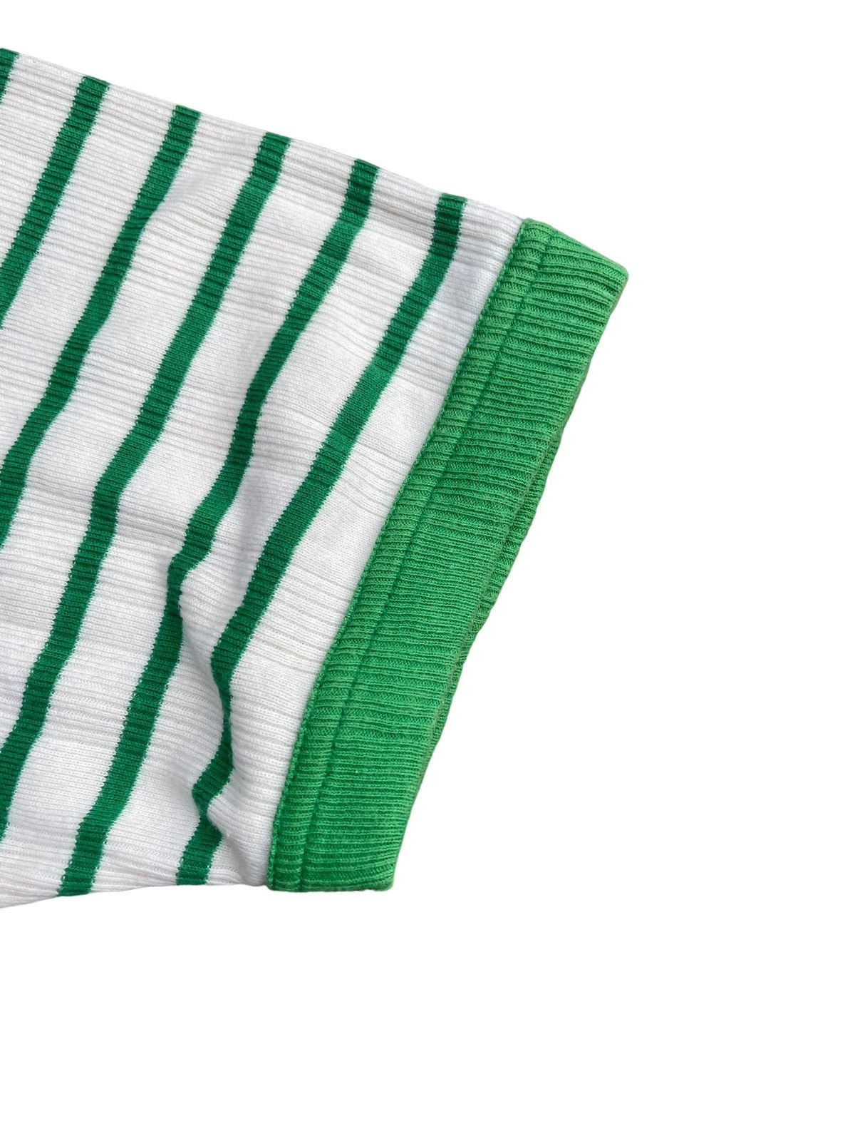Designer × Japanese Brand × Nigel Cabourn Vintage Nigel Cabourn Stripes Ringger Tshirt Size US L / EU 52-54 / 3 - 4 Thumbnail