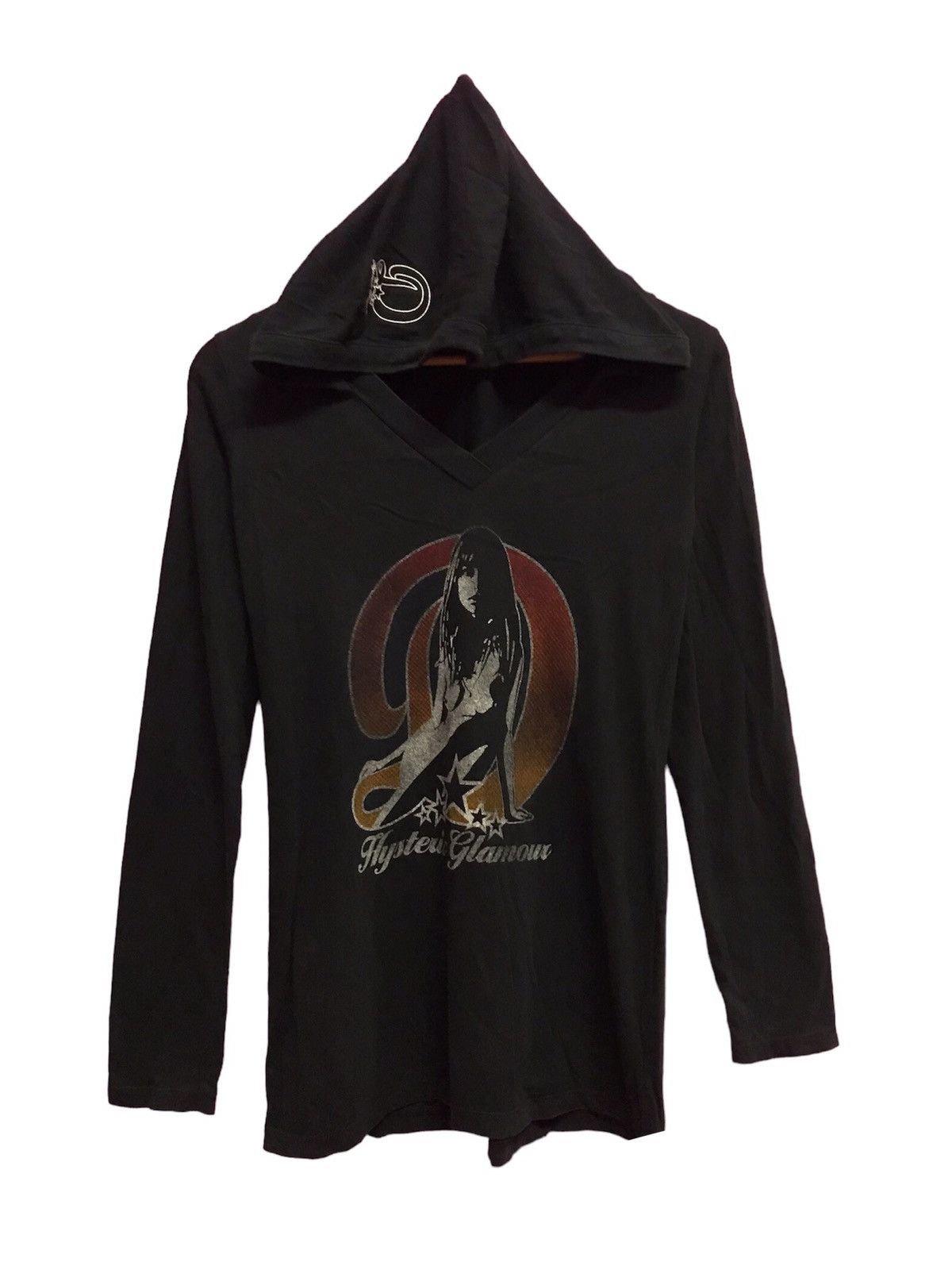 Hysteric Glamour Hysteric Glamour Hoodies Size S / US 4 / IT 40 - 1 Thumbnail
