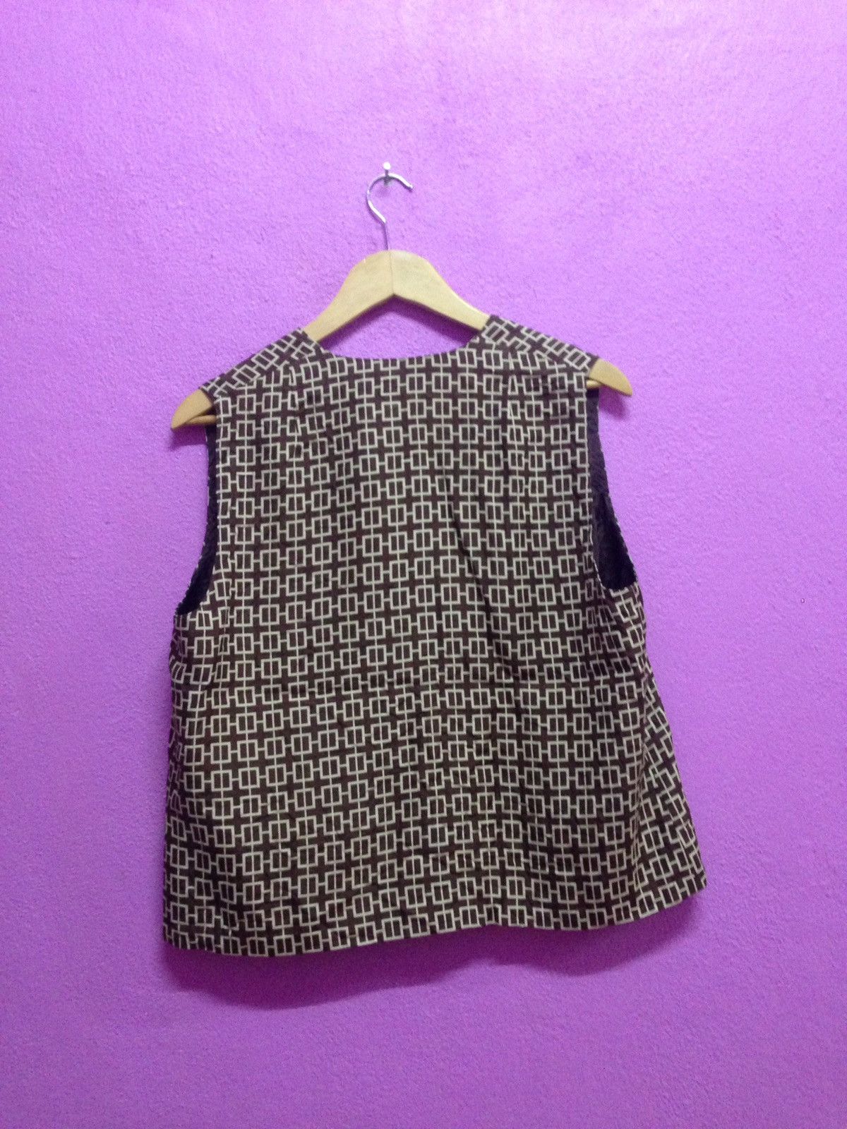 Other Vintage 90's Vests Rare Size US M / EU 48-50 / 2 - 2 Thumbnail