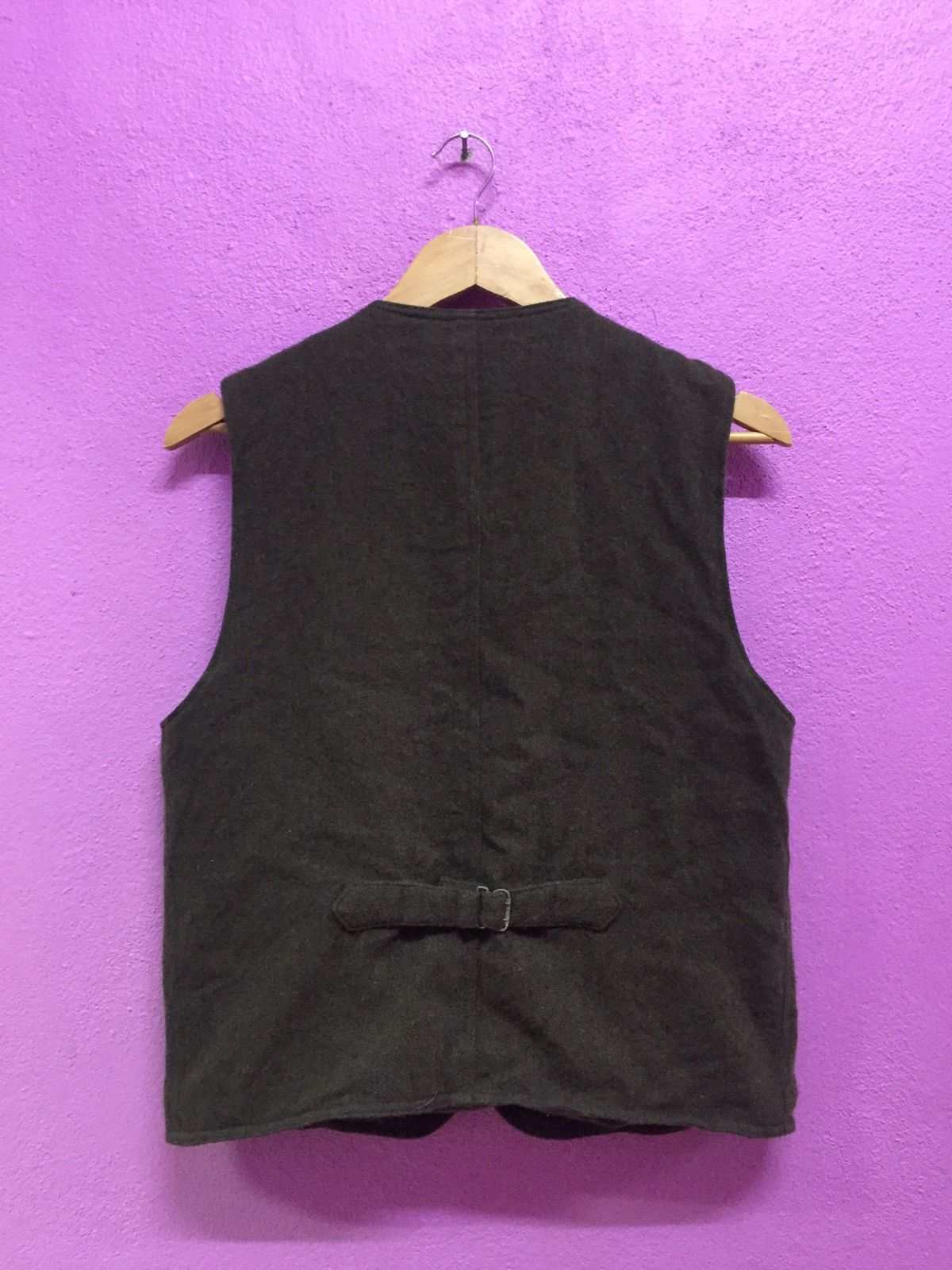 Swagger Swagger Black Platinum Vests Size Medium Size US M / EU 48-50 / 2 - 2 Thumbnail