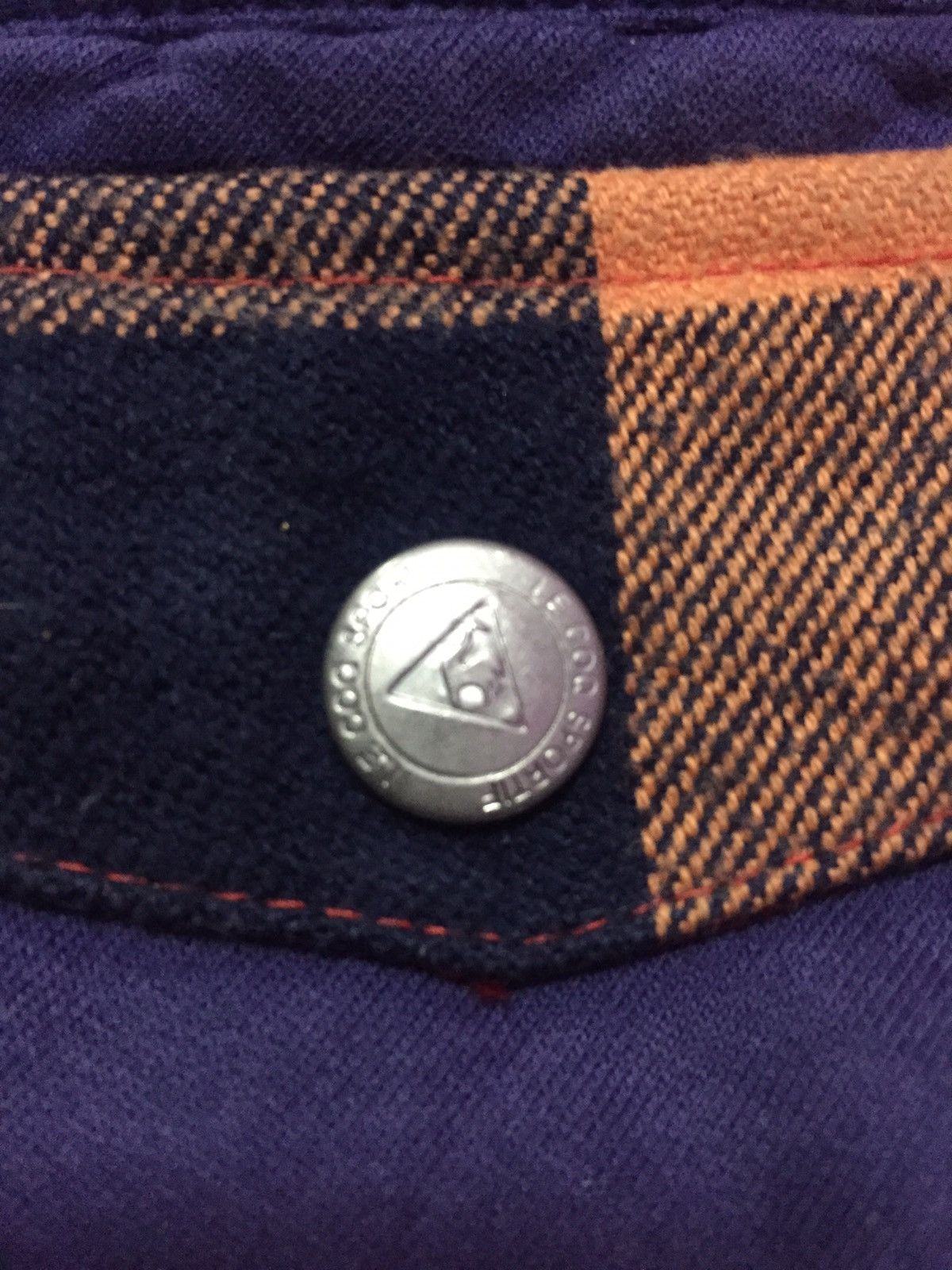Le Coq Sportif Le Coq Sportif Vests Jackets Size US S / EU 44-46 / 1 - 3 Thumbnail