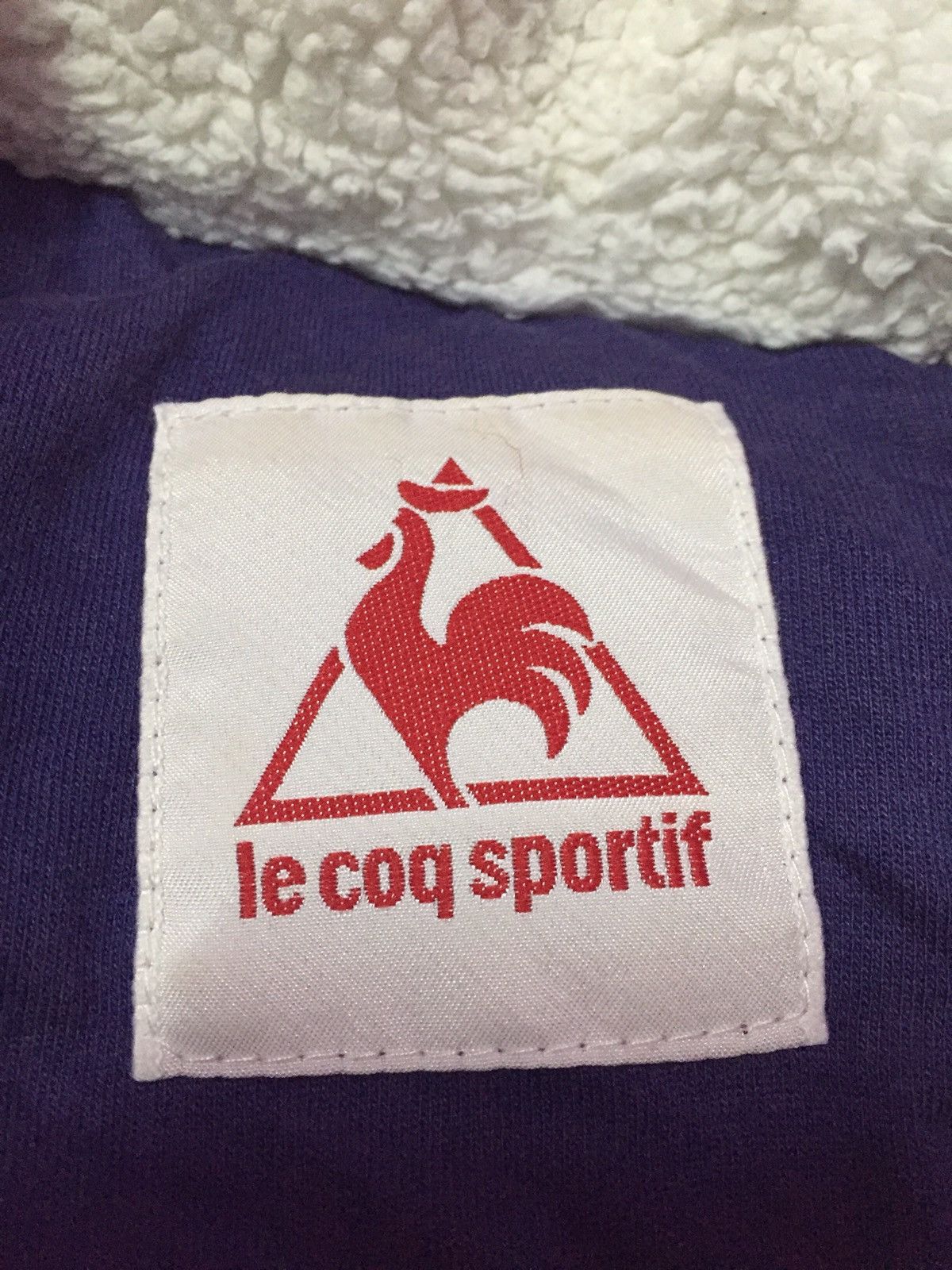 Le Coq Sportif Le Coq Sportif Vests Jackets Size US S / EU 44-46 / 1 - 4 Thumbnail