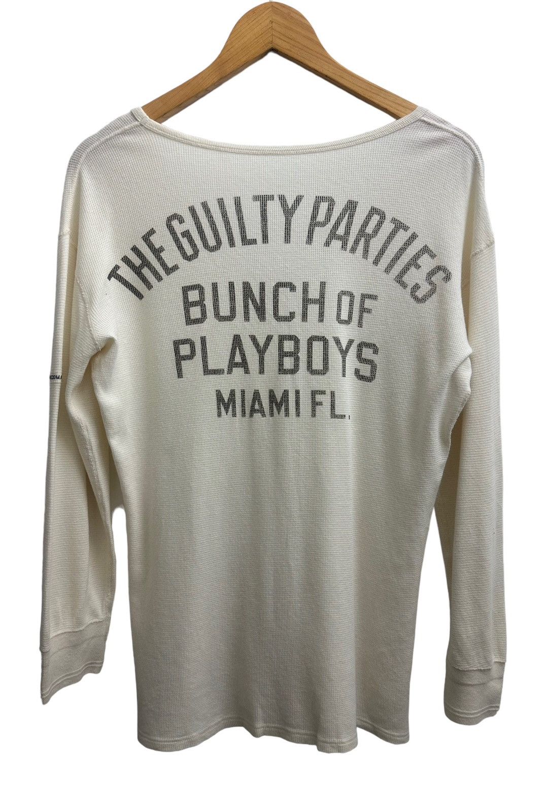 If Six Was Nine The Guilty Parties Playboys Shirts Size US S / EU 44-46 / 1 - 1 Thumbnail