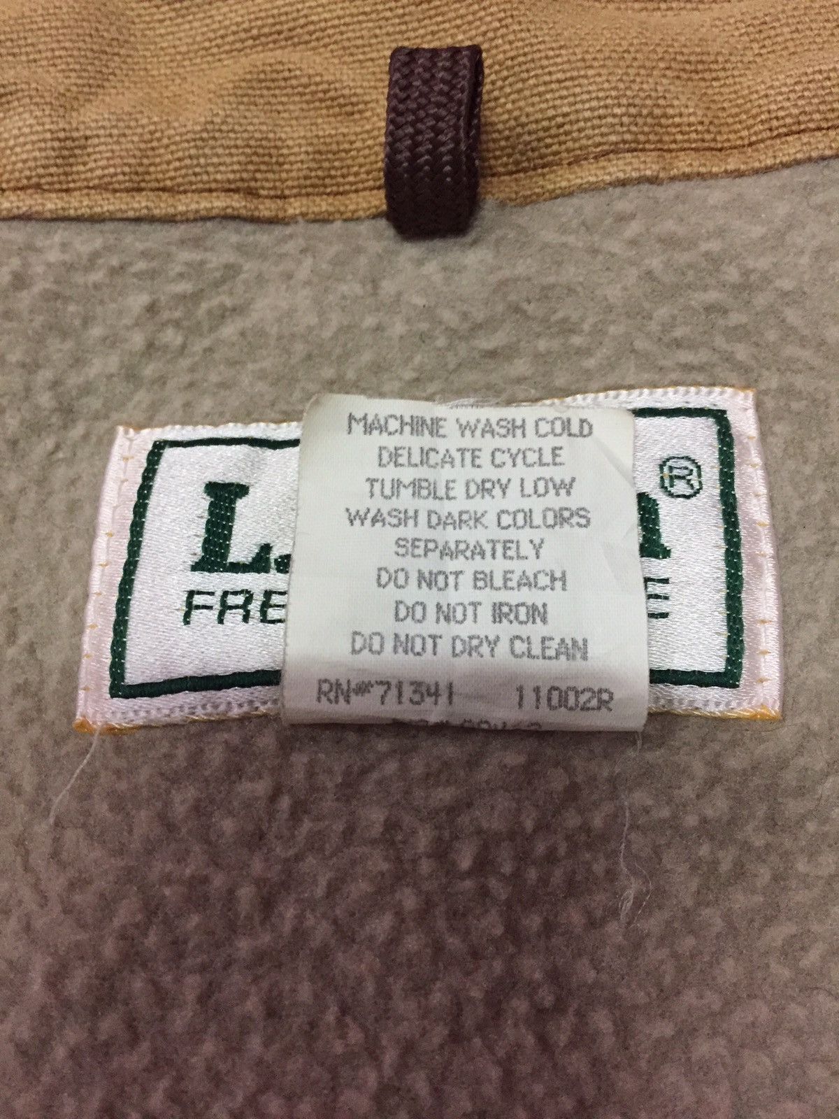 L.L. Bean Vintage 90’s LL Bean Vests Size XL Size US XL / EU 56 / 4 - 4 Thumbnail