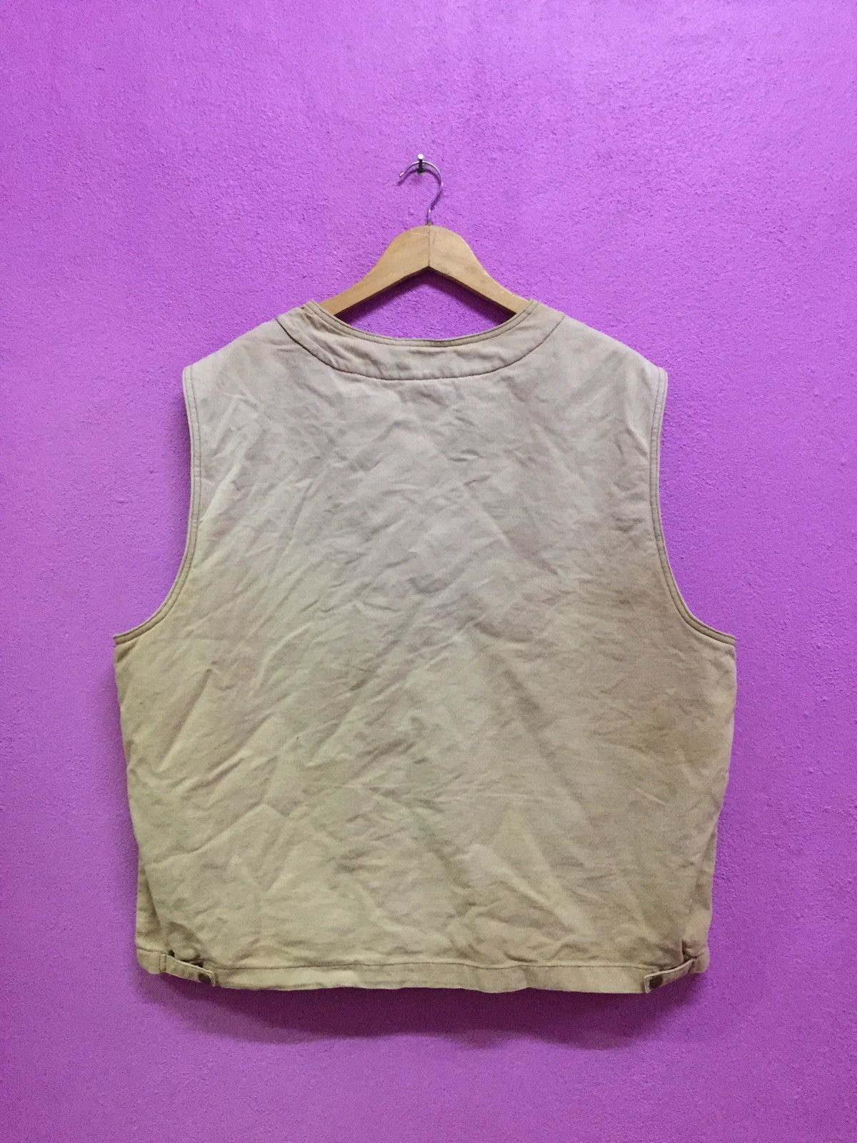 L.L. Bean Vintage 90’s LL Bean Vests Size XL Size US XL / EU 56 / 4 - 2 Thumbnail