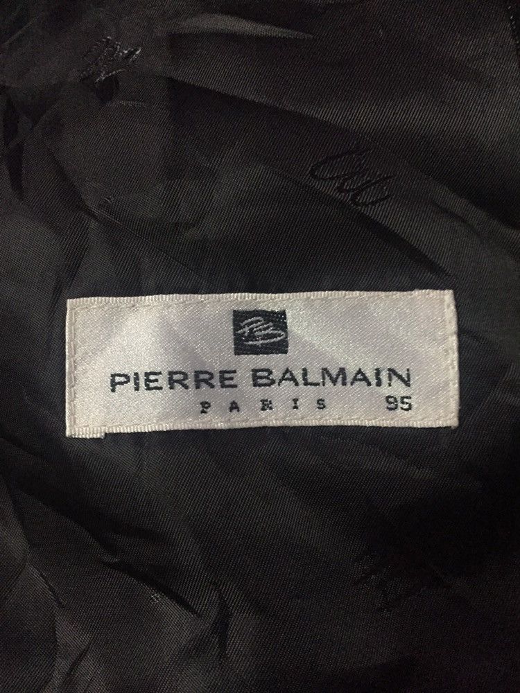 Pierre Balmain Vintage 90’s Pierre Balmain Vests Size US M / EU 48-50 / 2 - 5 Thumbnail