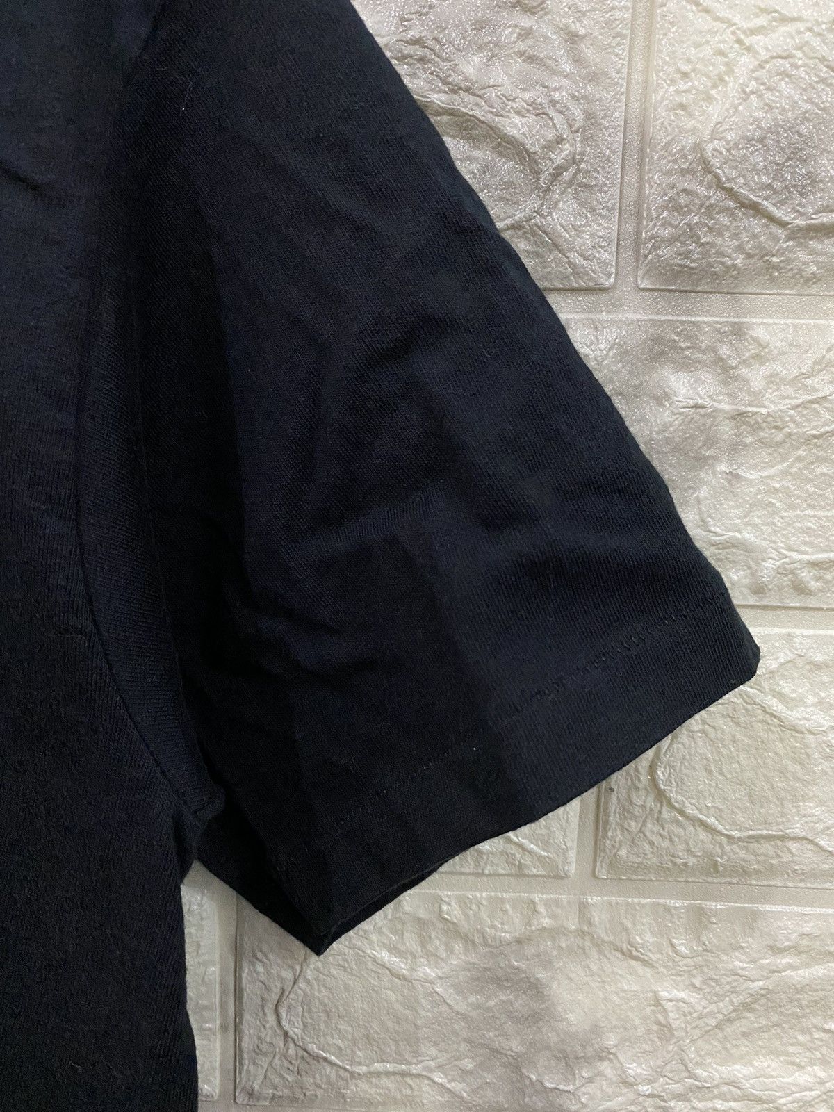 Anvil × Vintage Vintage 90’s MCMXCVII Black T-shirt Size US M / EU 48-50 / 2 - 4 Thumbnail